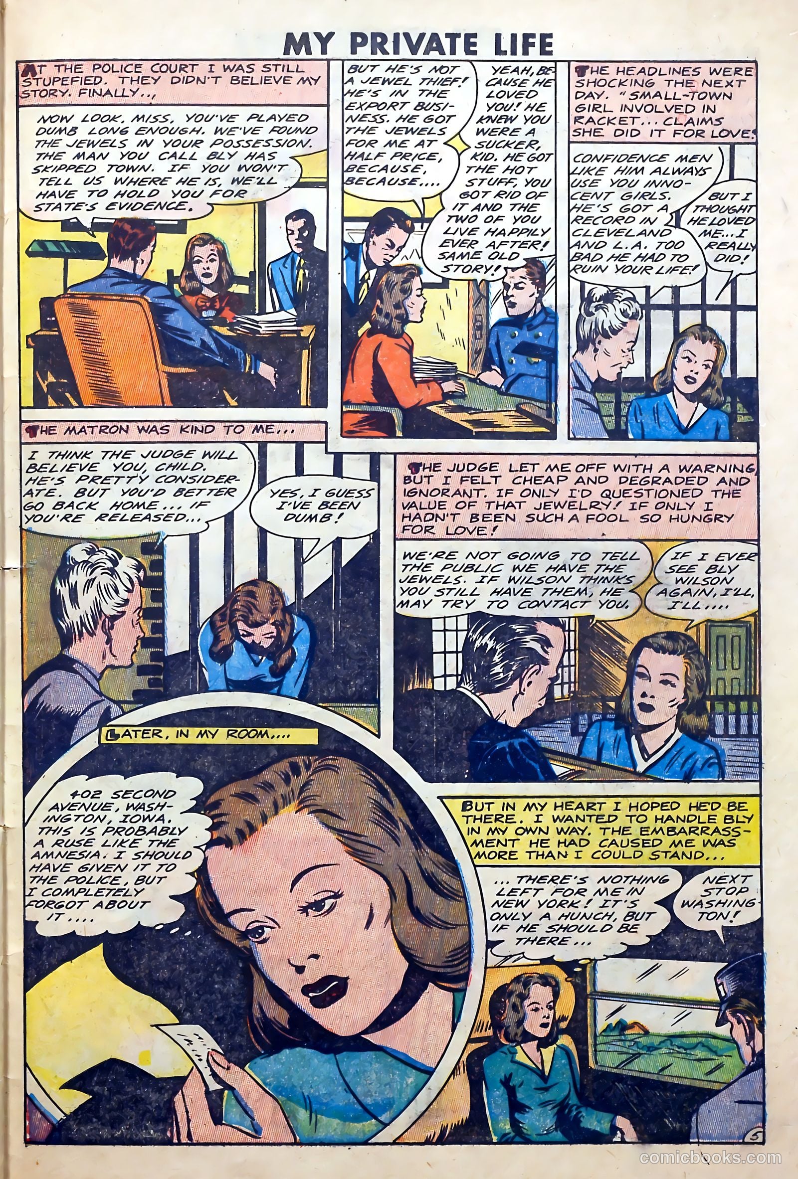 My Private Life #16 — page 27 of 37