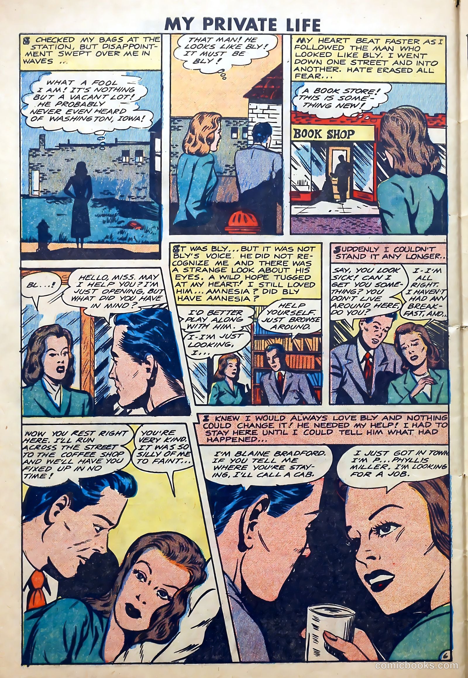 My Private Life #16 — page 28 of 37