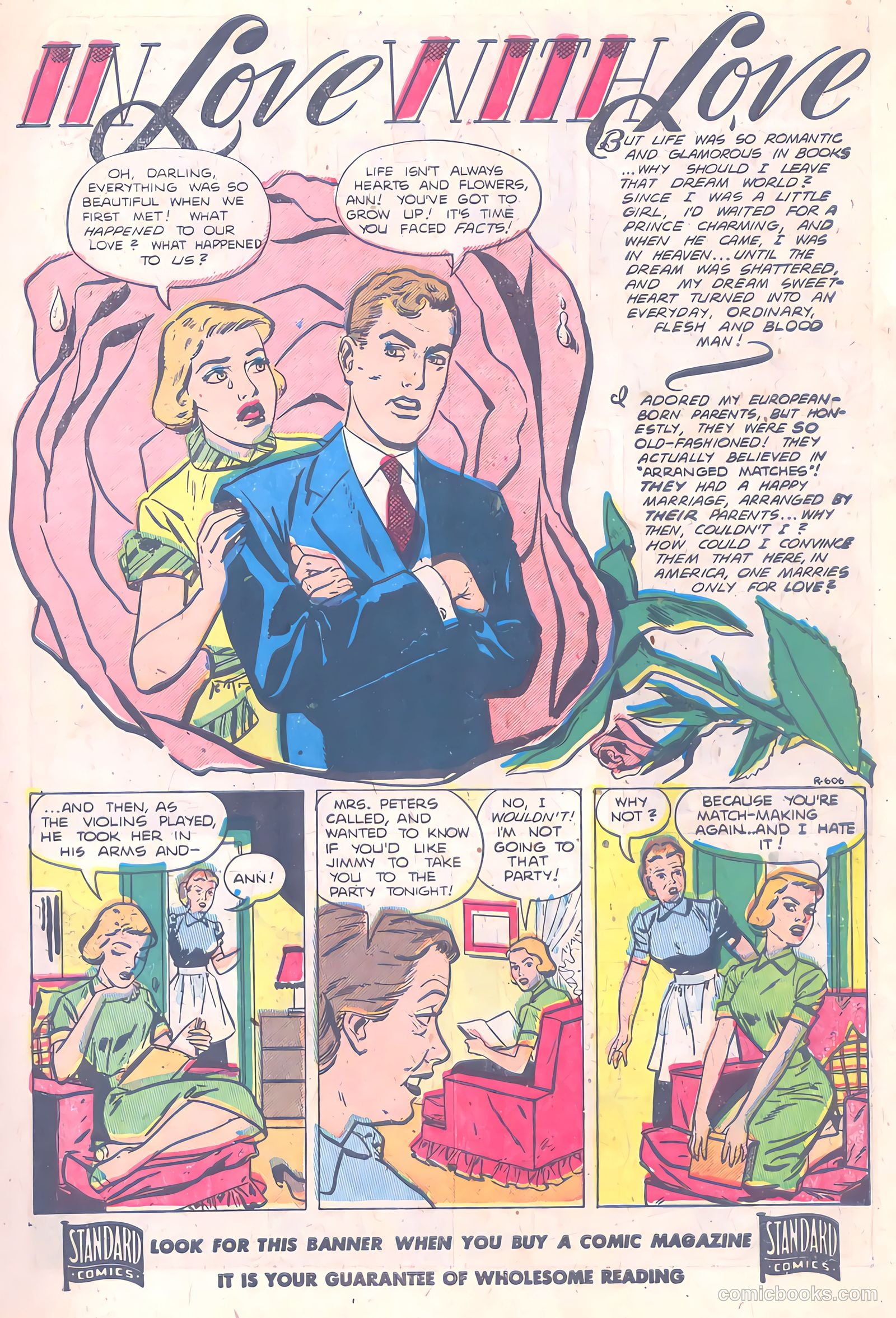 My Real Love #5 — page 3 of 36