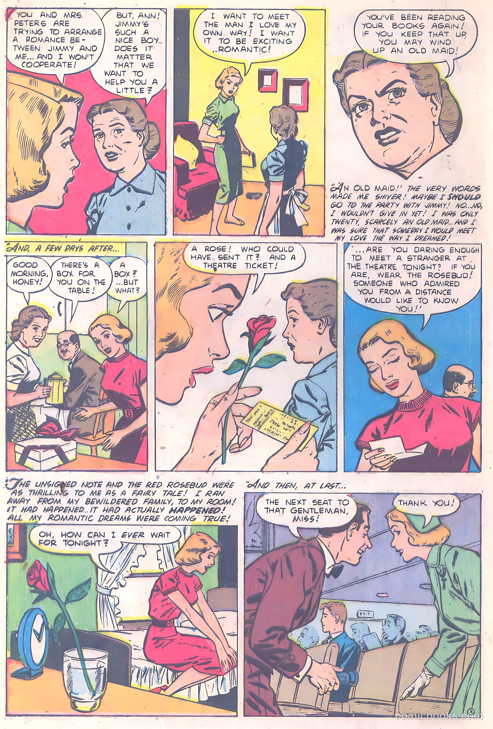 My Real Love #5 — page 4 of 36