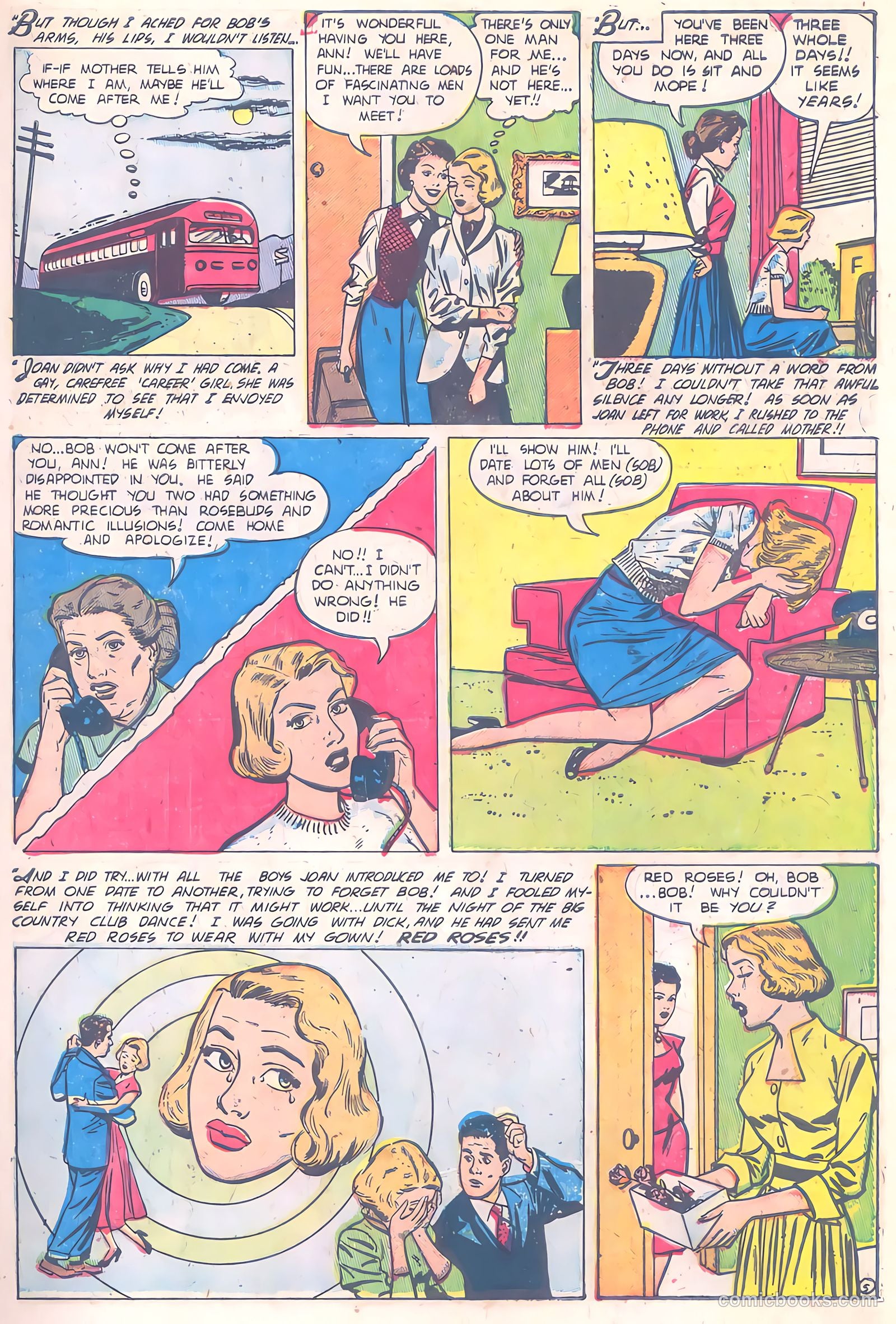 My Real Love #5 — page 7 of 36