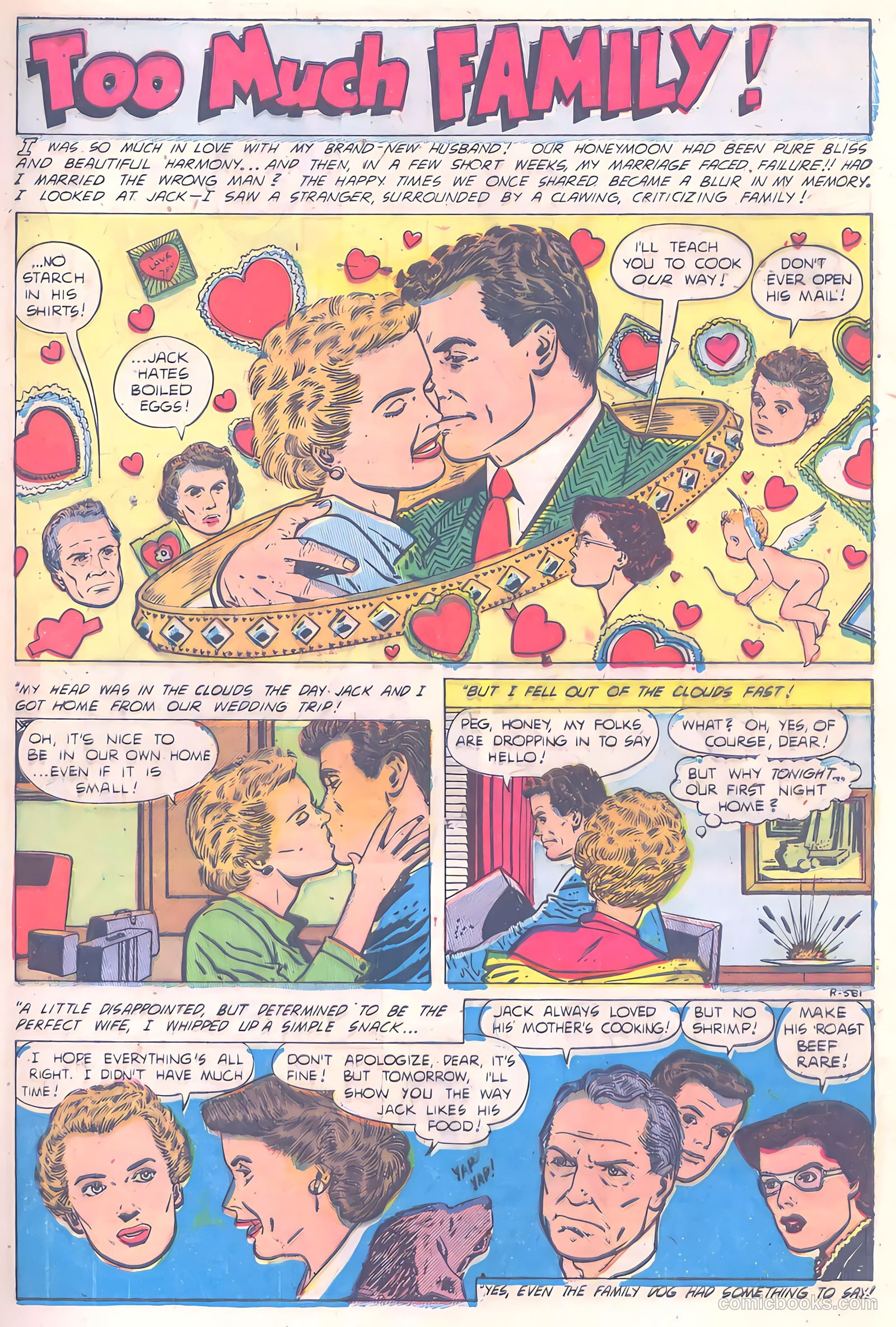 My Real Love #5 — page 9 of 36