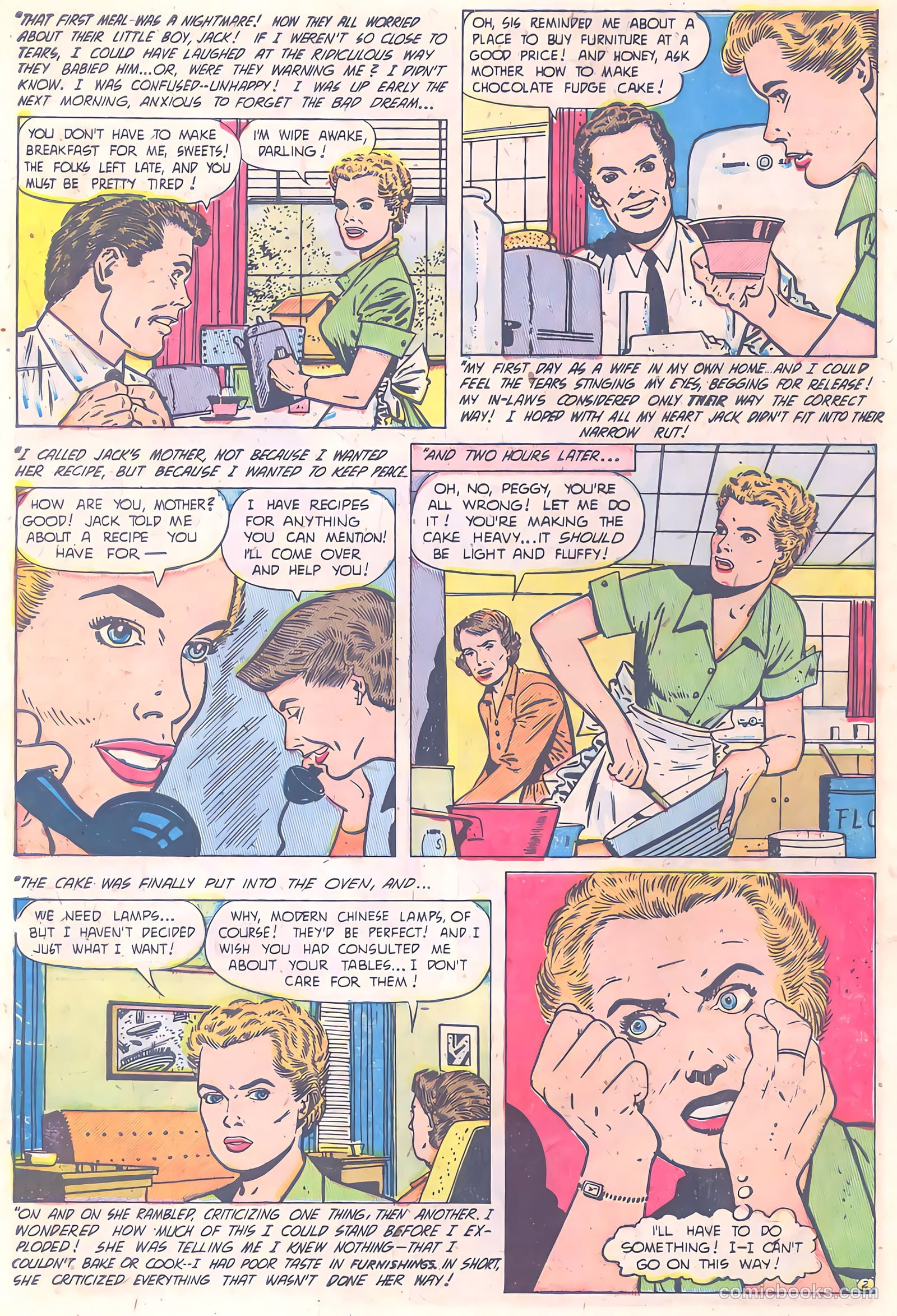 My Real Love #5 — page 10 of 36