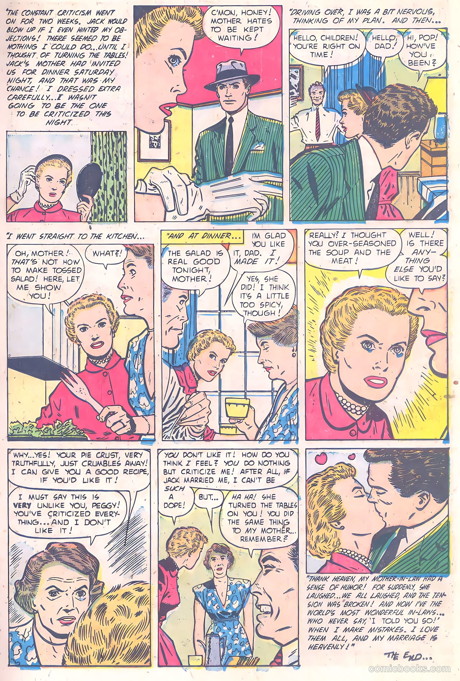 My Real Love #5 — page 11 of 36