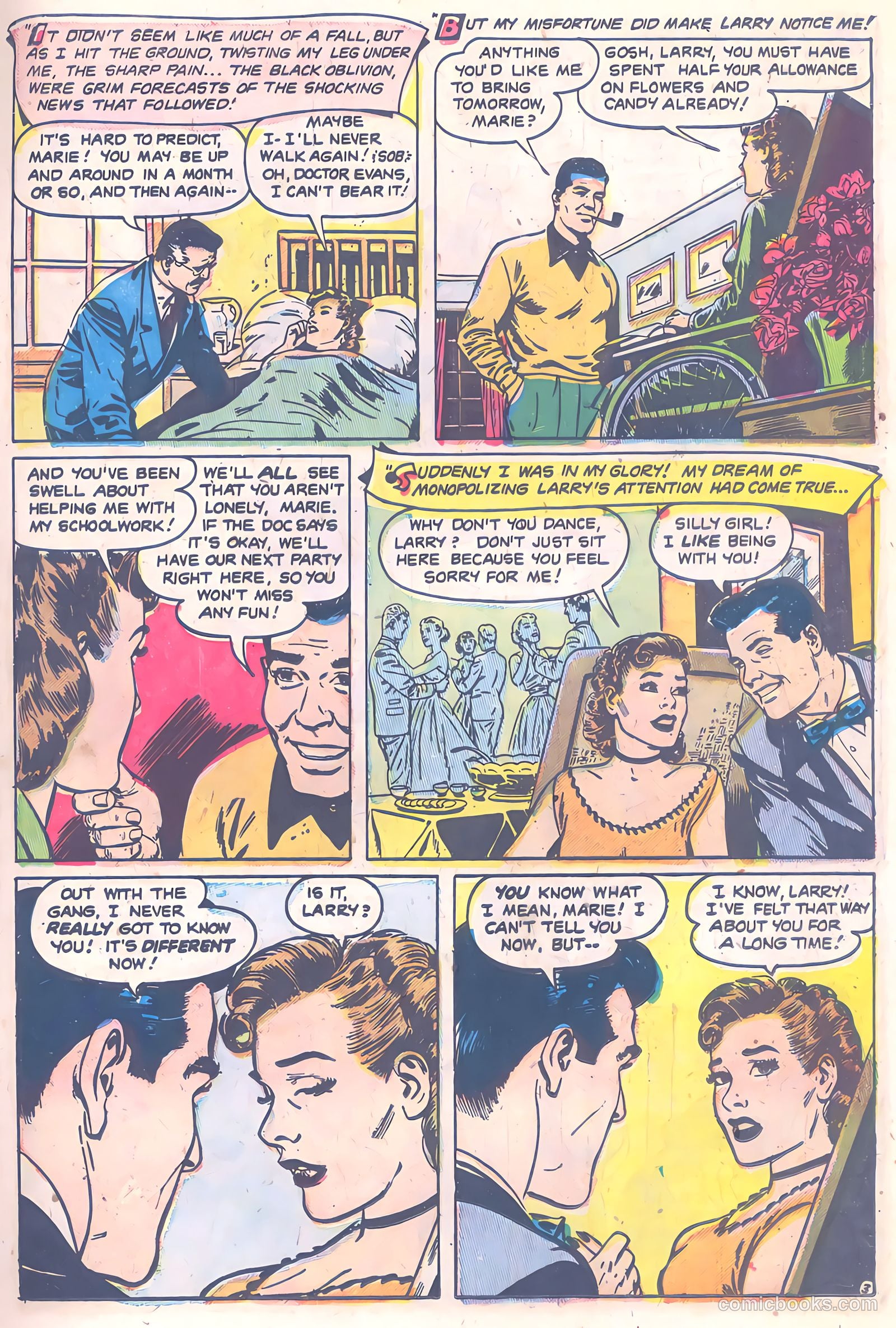 My Real Love #5 — page 15 of 36
