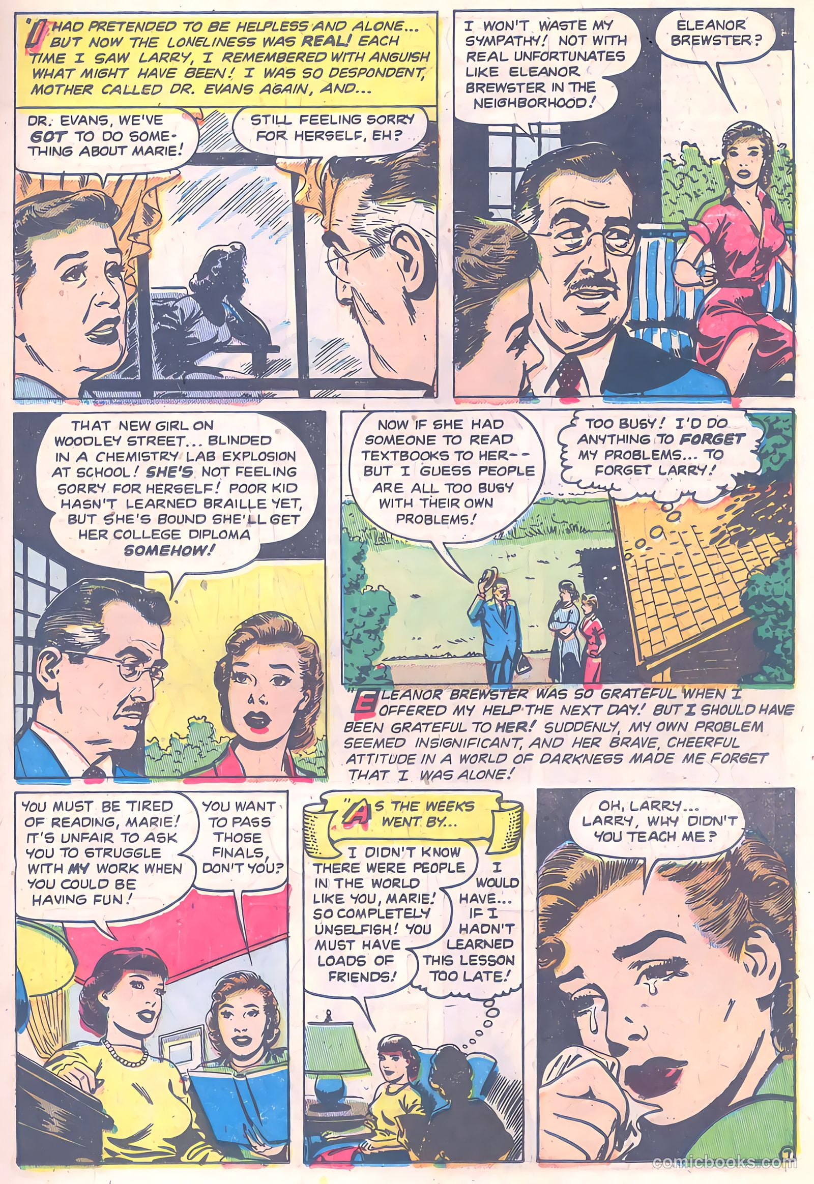 My Real Love #5 — page 19 of 36