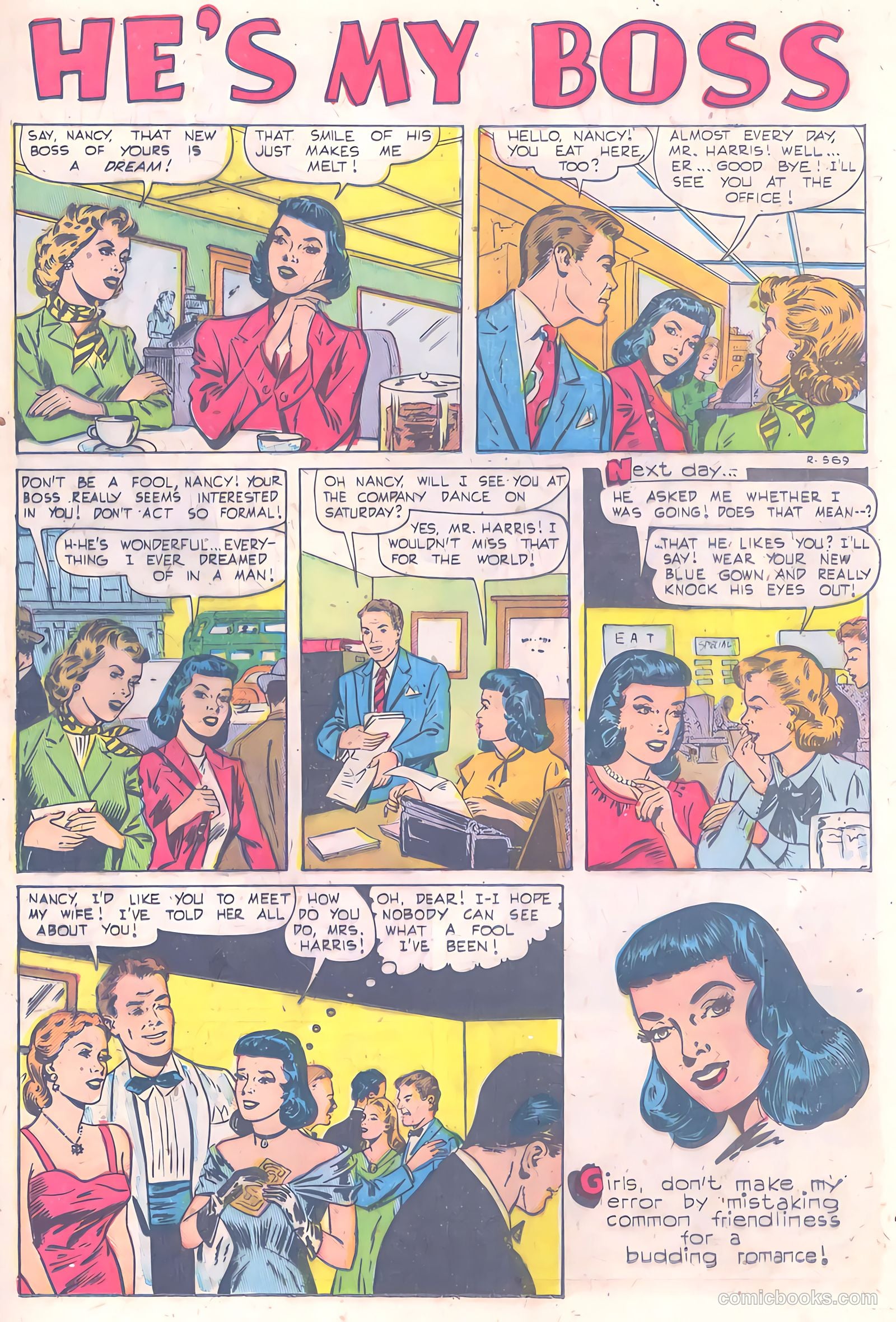 My Real Love #5 — page 21 of 36