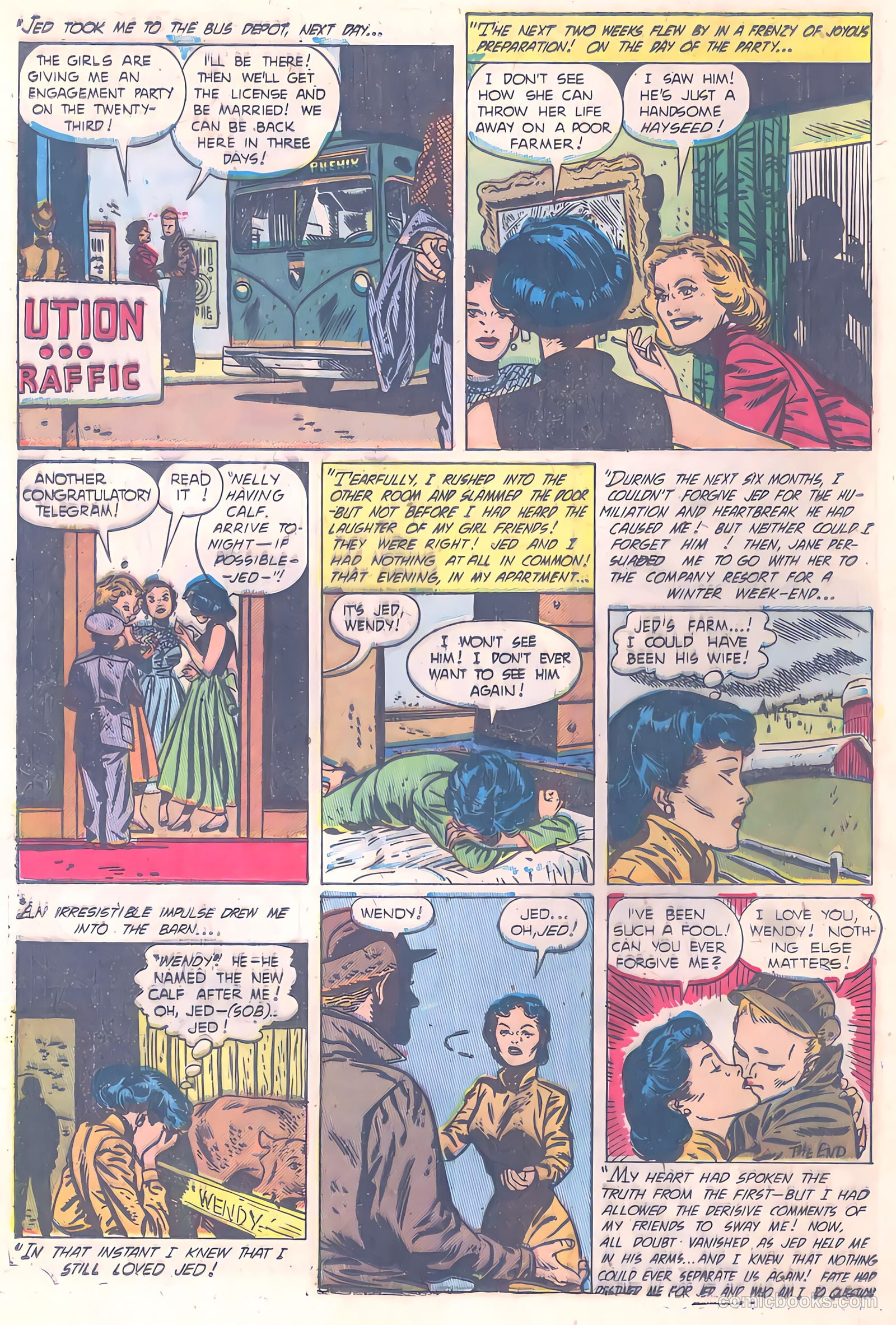 My Real Love #5 — page 24 of 36