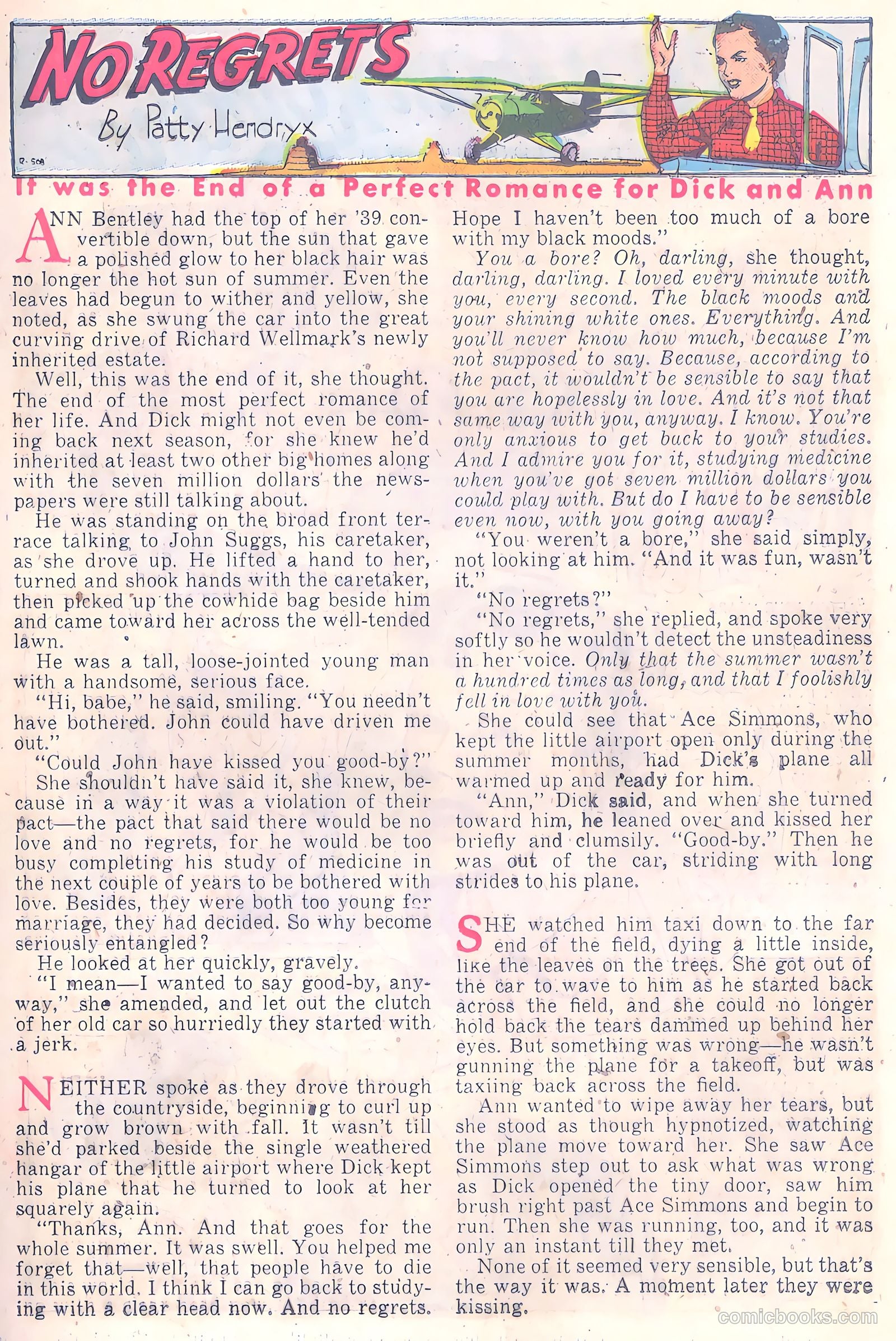 My Real Love #5 — page 25 of 36