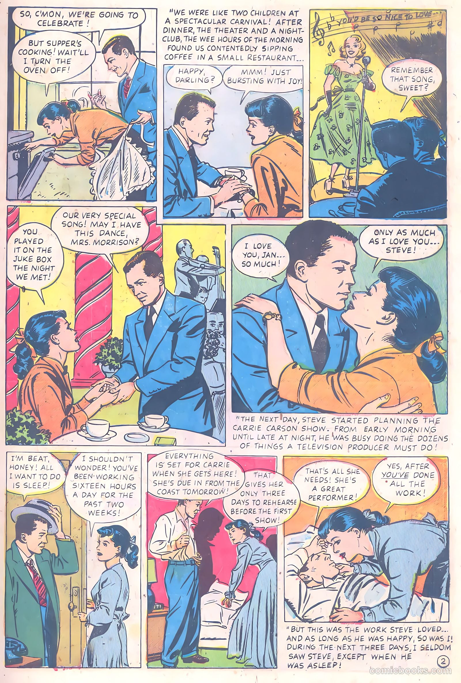 My Real Love #5 — page 27 of 36