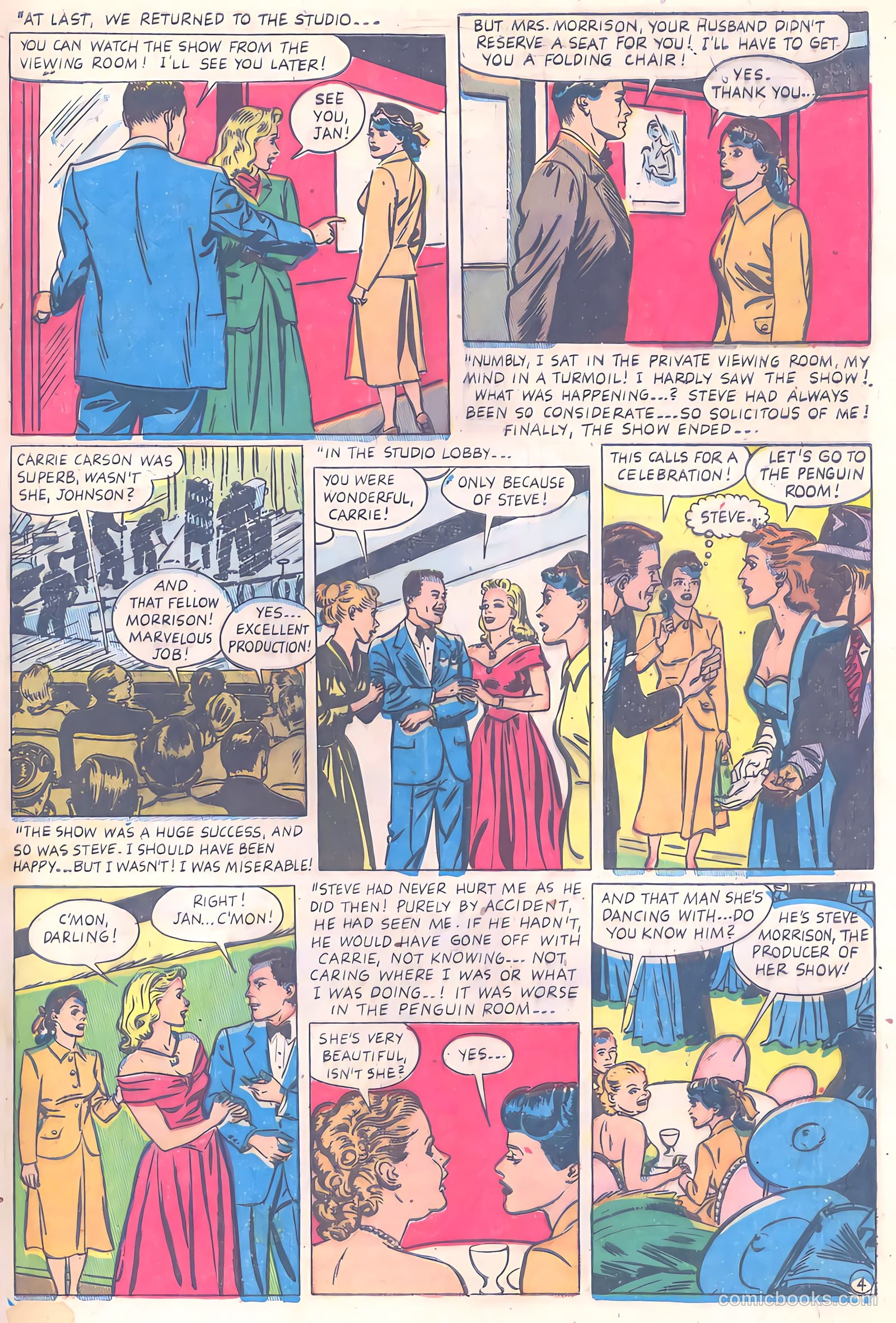 My Real Love #5 — page 29 of 36