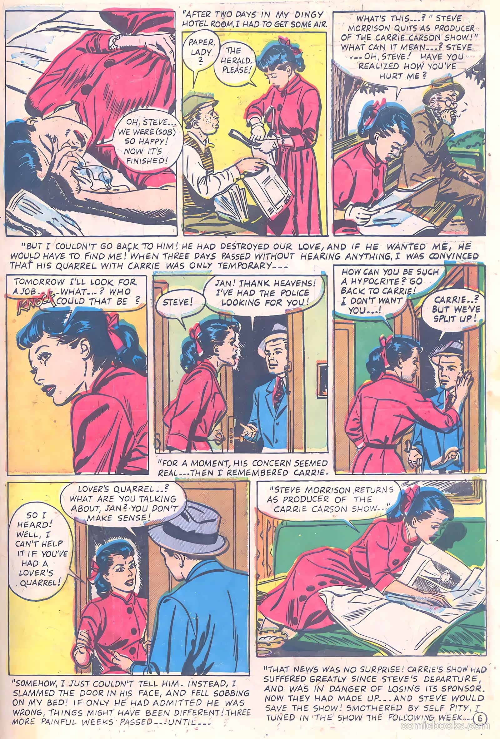 My Real Love #5 — page 31 of 36