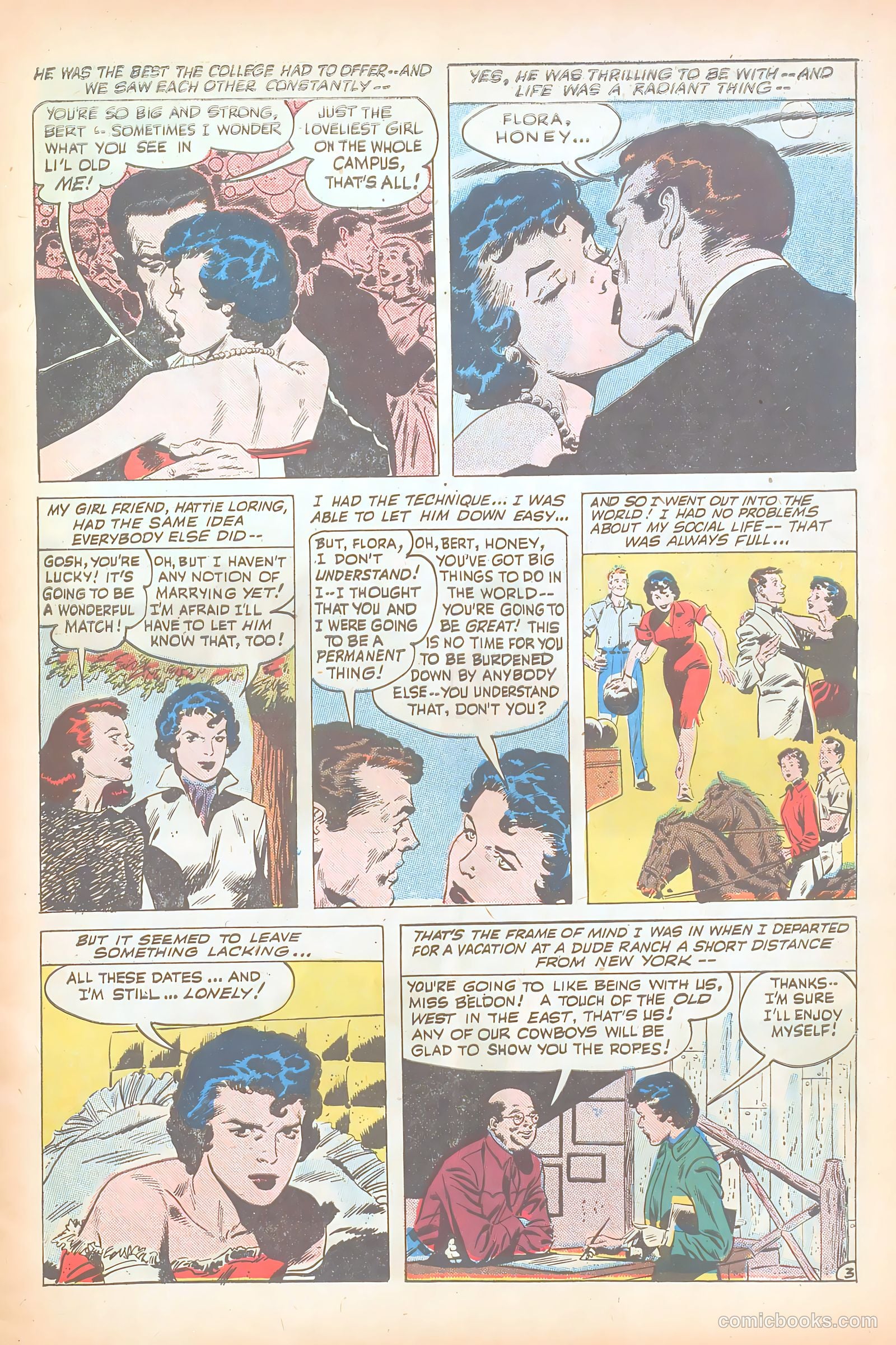 My Romantic Adventures #101 — page 5 of 36