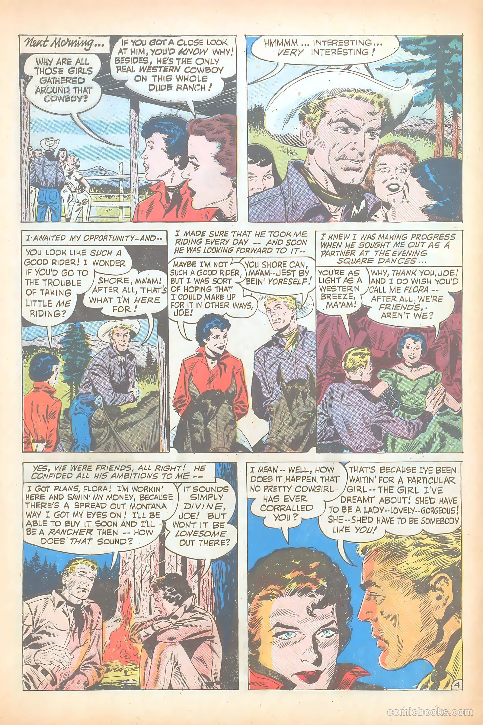 My Romantic Adventures #101 — page 6 of 36
