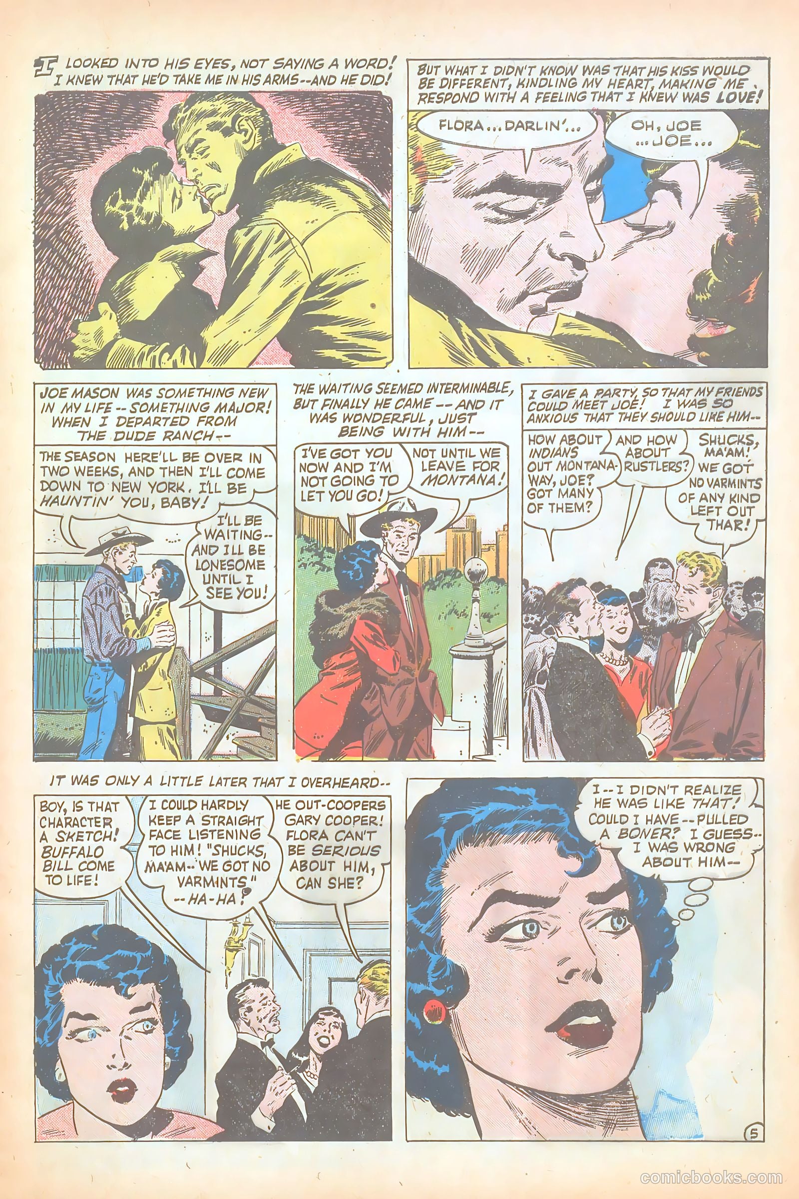 My Romantic Adventures #101 — page 7 of 36
