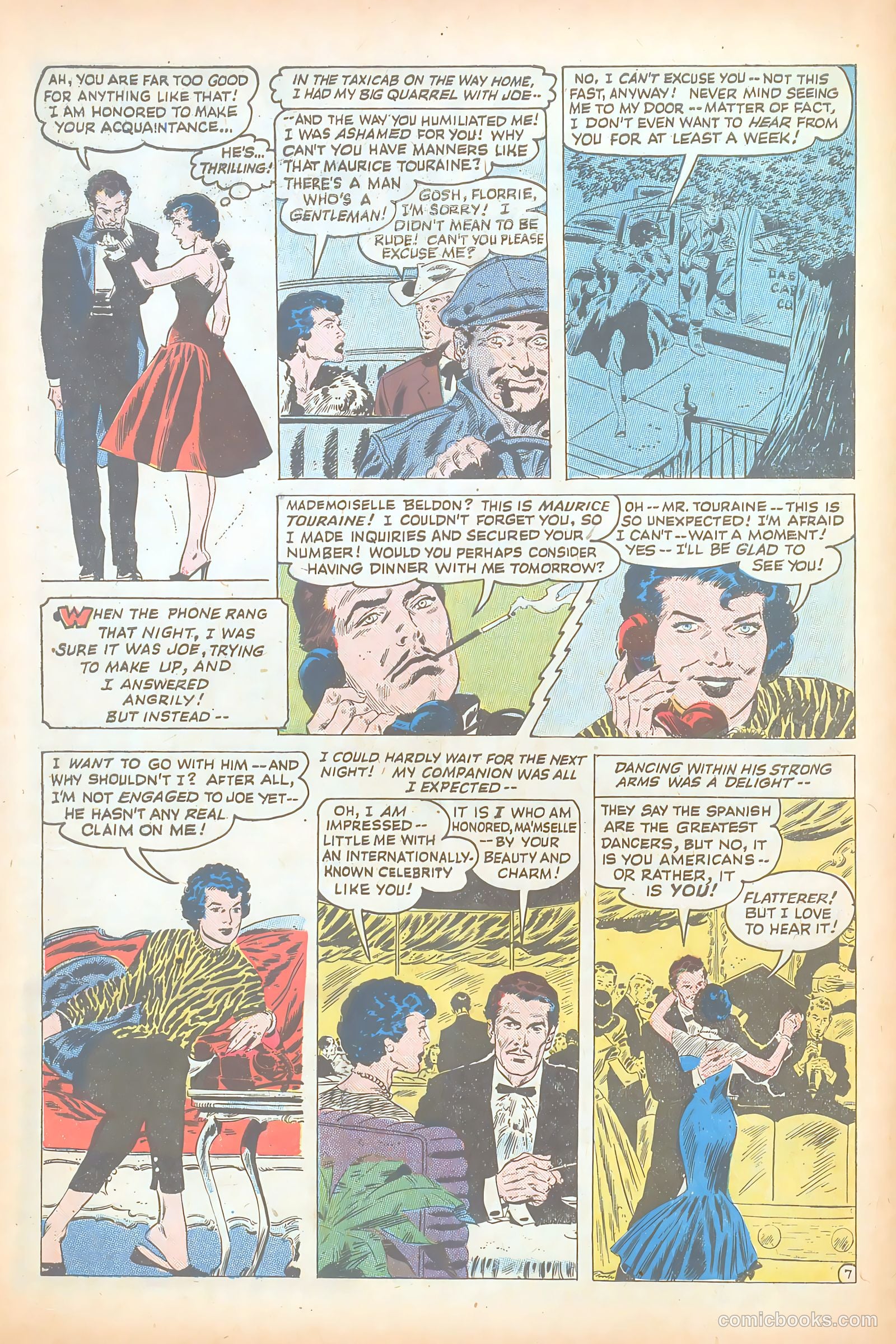 My Romantic Adventures #101 — page 10 of 36