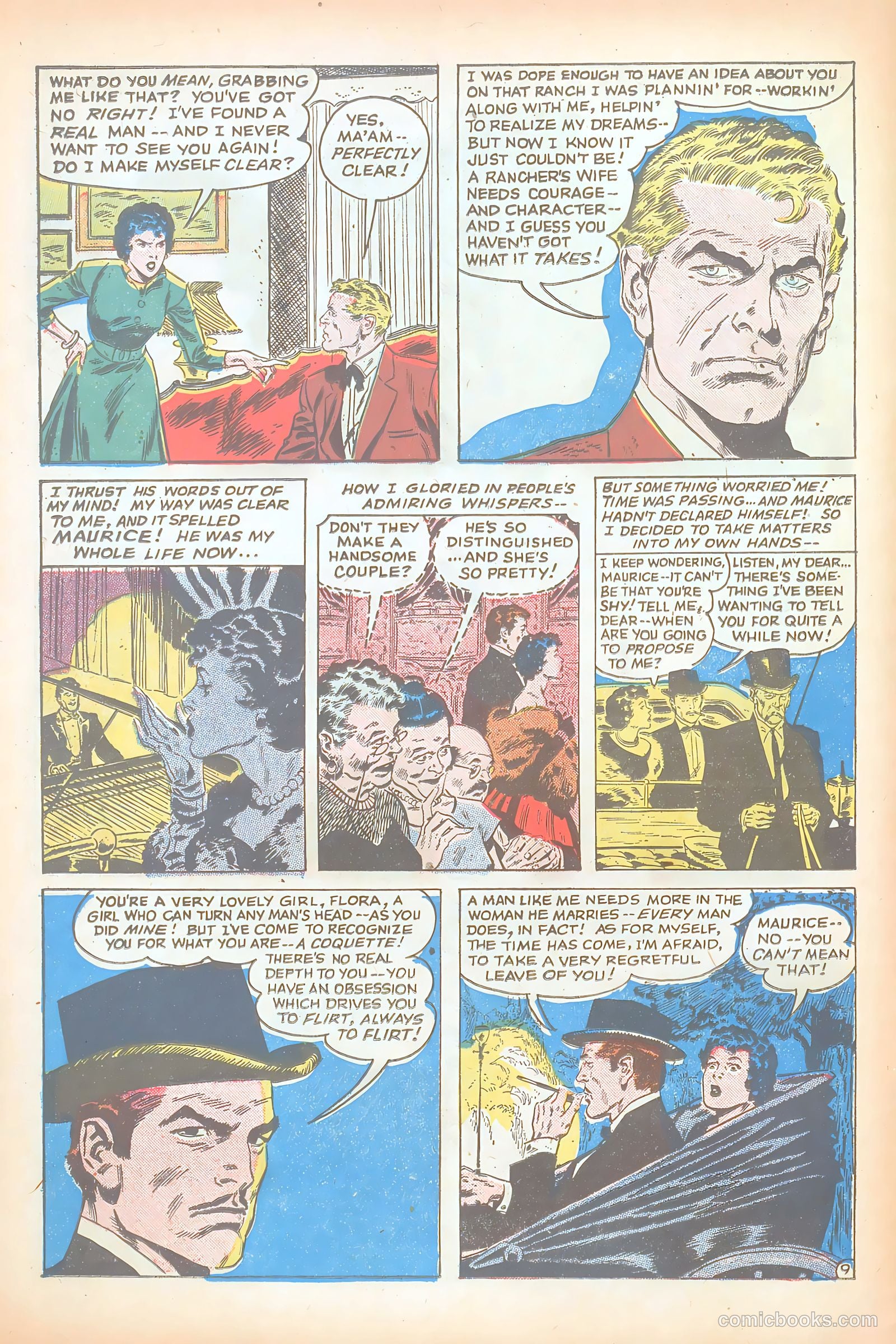 My Romantic Adventures #101 — page 12 of 36