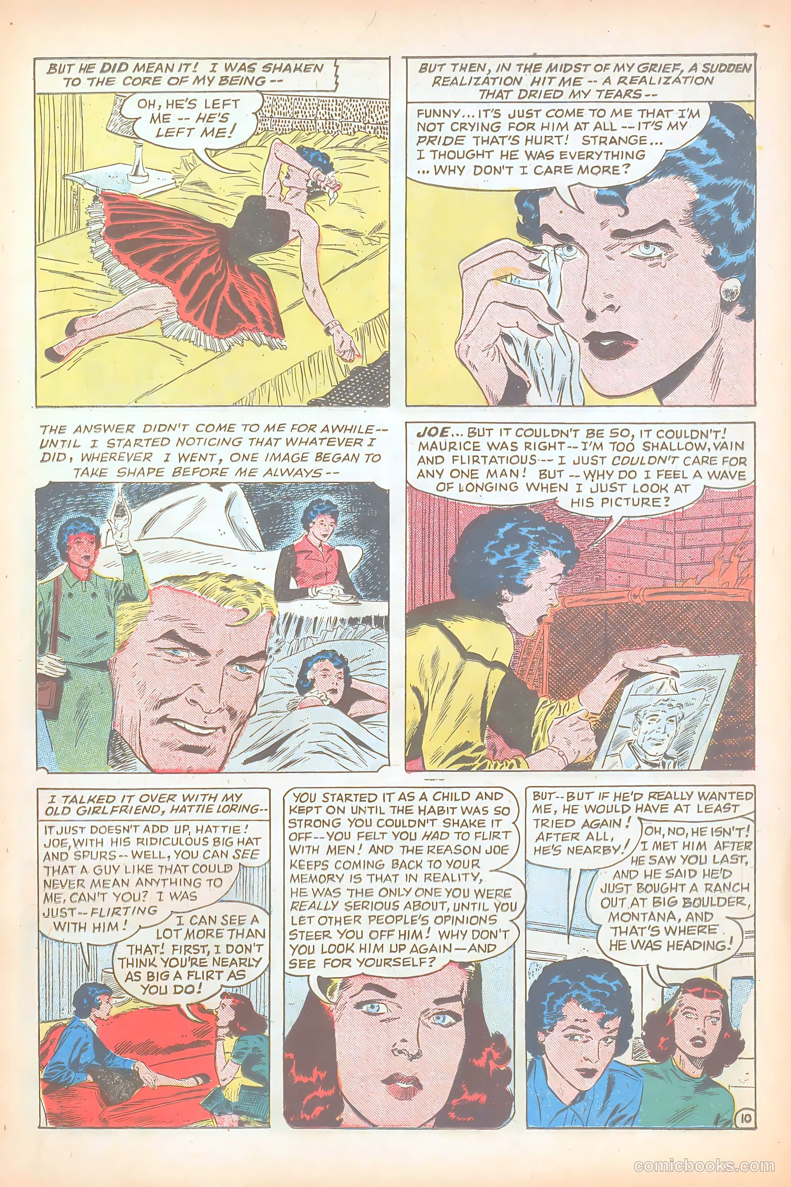 My Romantic Adventures #101 — page 13 of 36