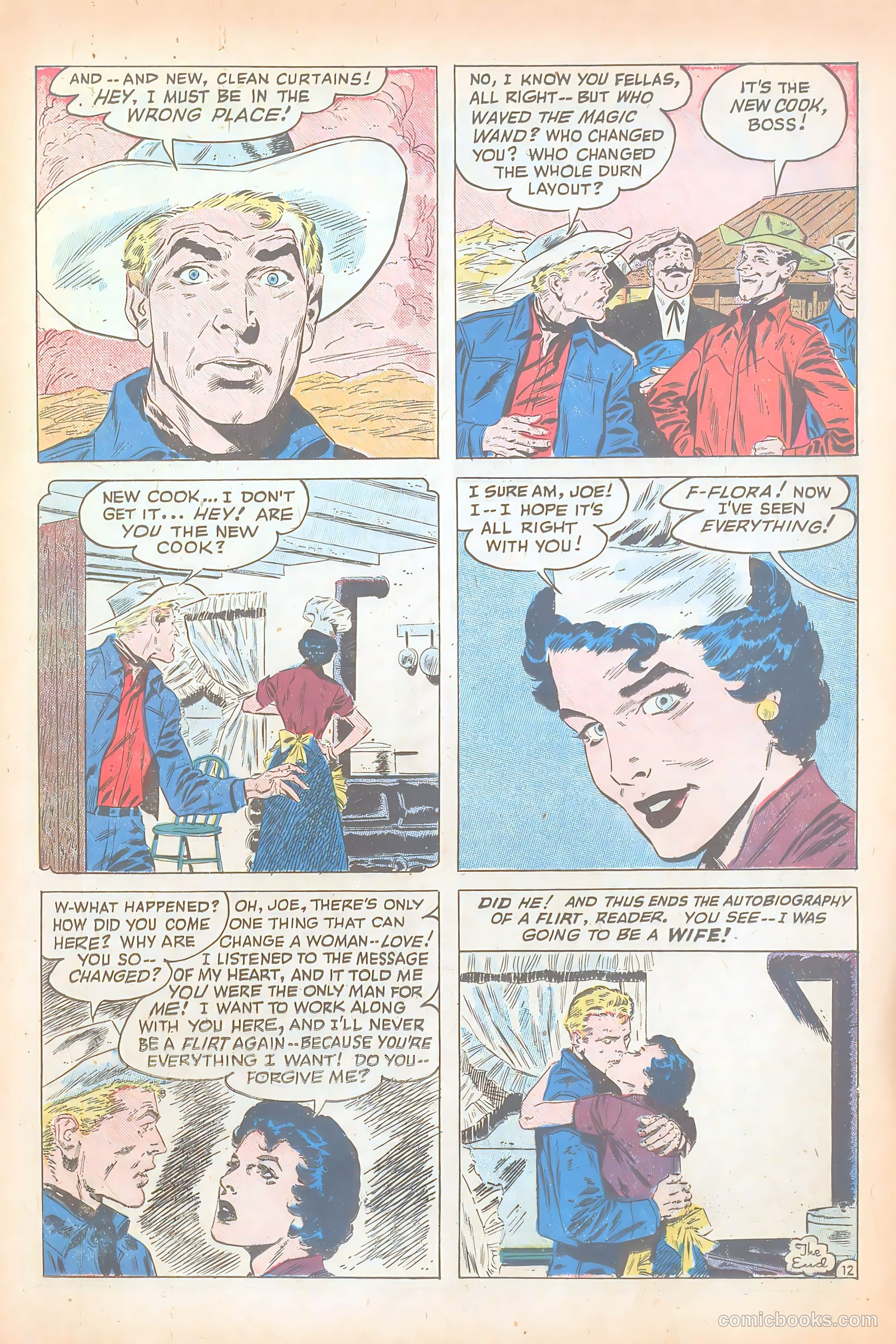 My Romantic Adventures #101 — page 15 of 36