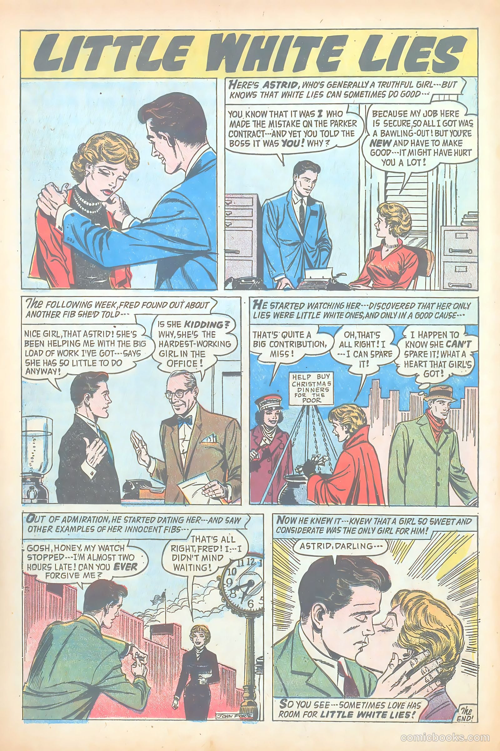 My Romantic Adventures #101 — page 18 of 36
