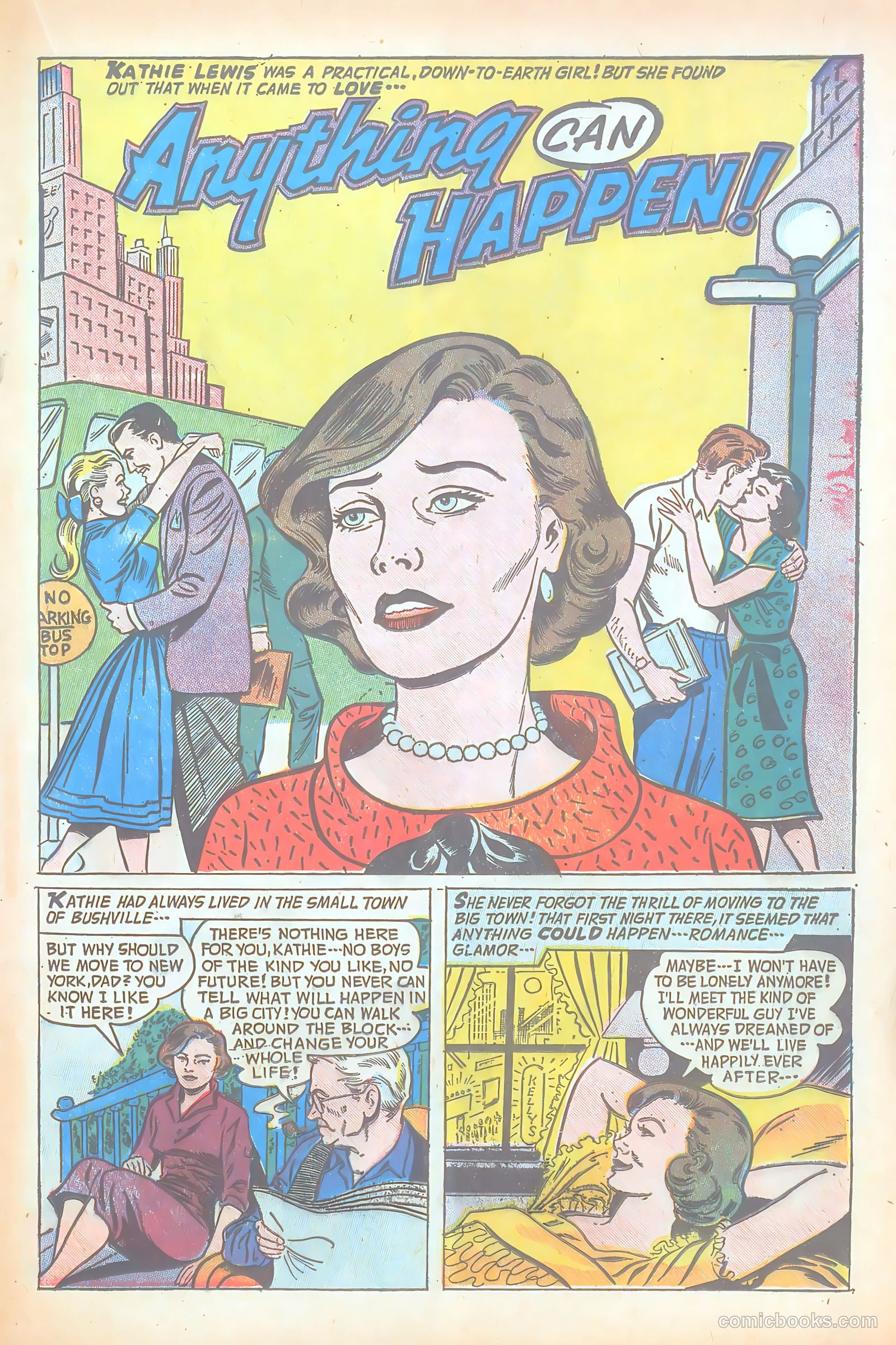 My Romantic Adventures #101 — page 19 of 36