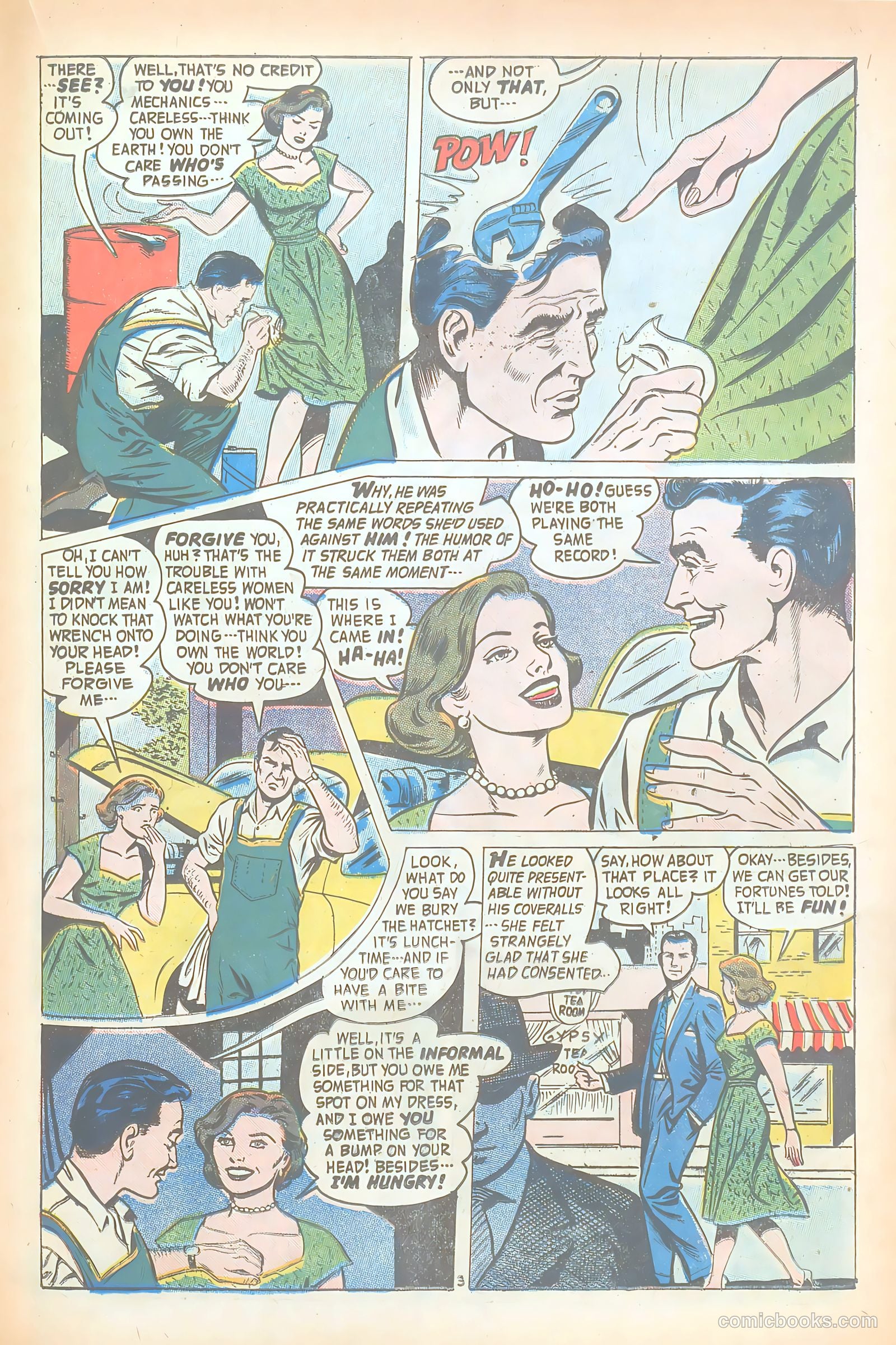 My Romantic Adventures #101 — page 21 of 36