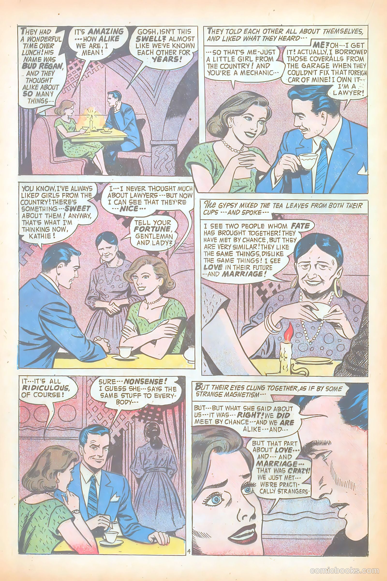 My Romantic Adventures #101 — page 22 of 36