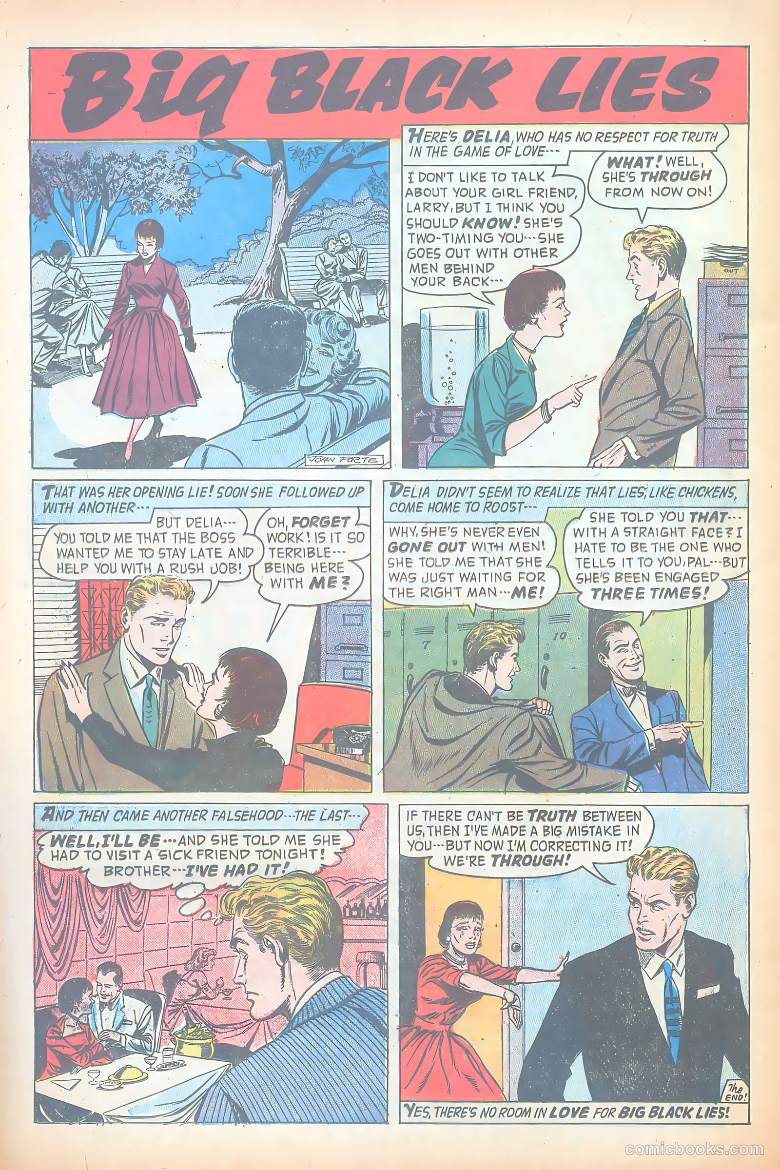 My Romantic Adventures #101 — page 26 of 36