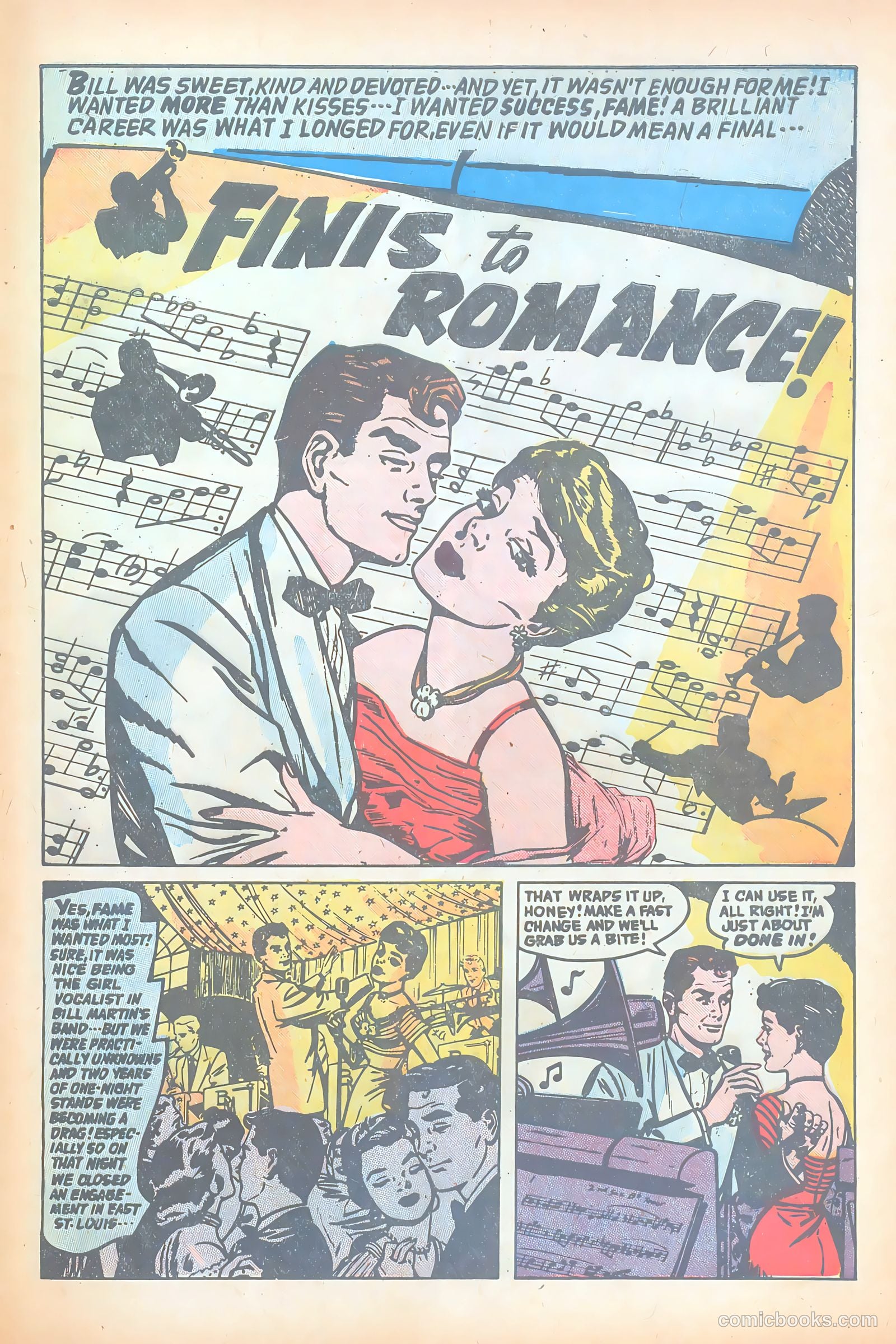 My Romantic Adventures #101 — page 27 of 36