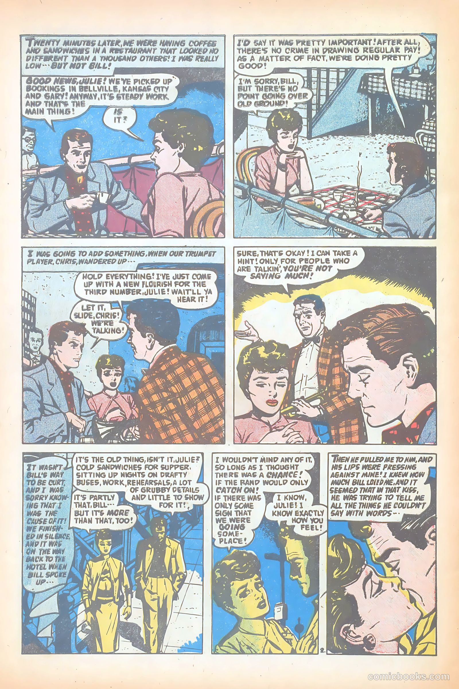 My Romantic Adventures #101 — page 28 of 36