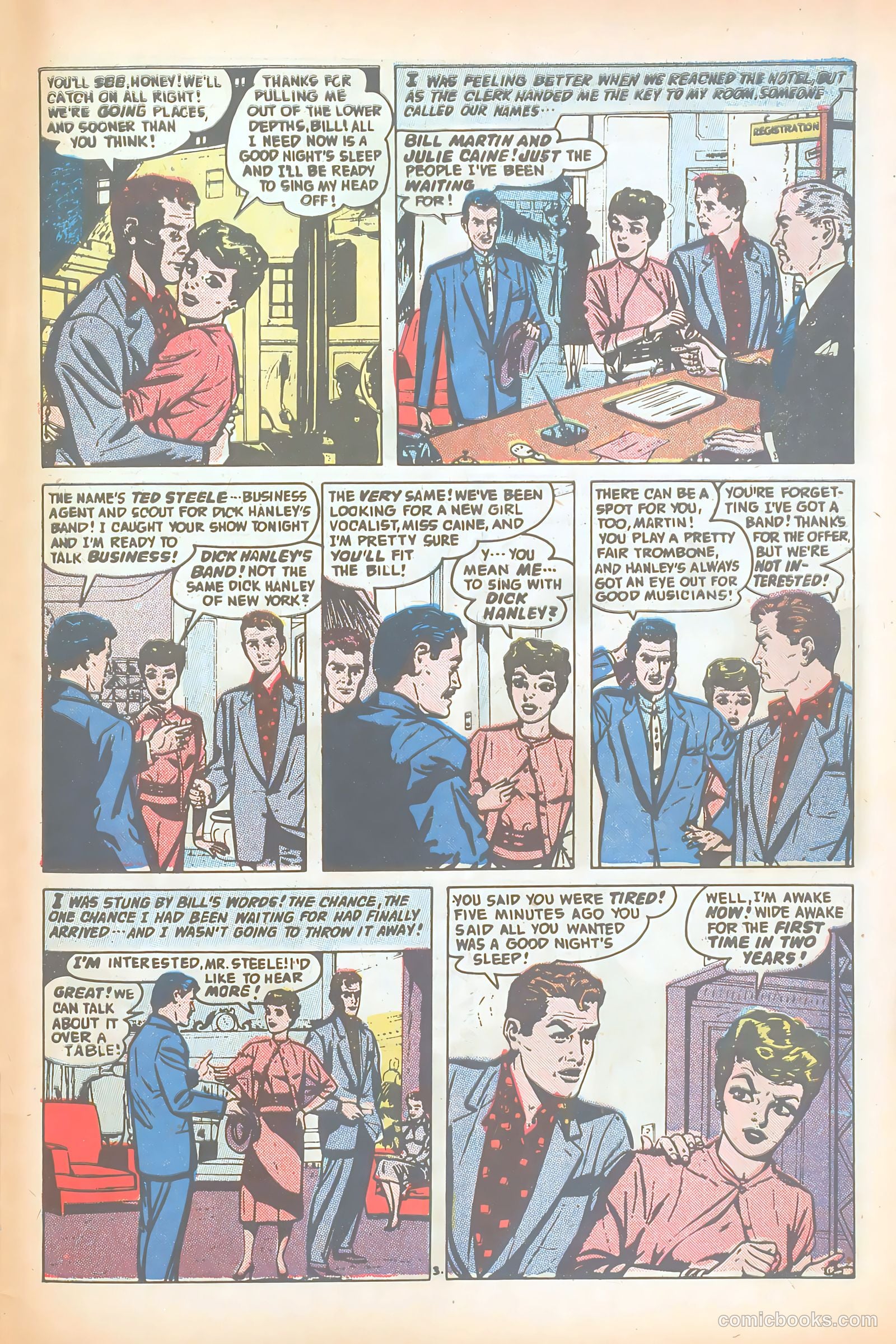 My Romantic Adventures #101 — page 29 of 36