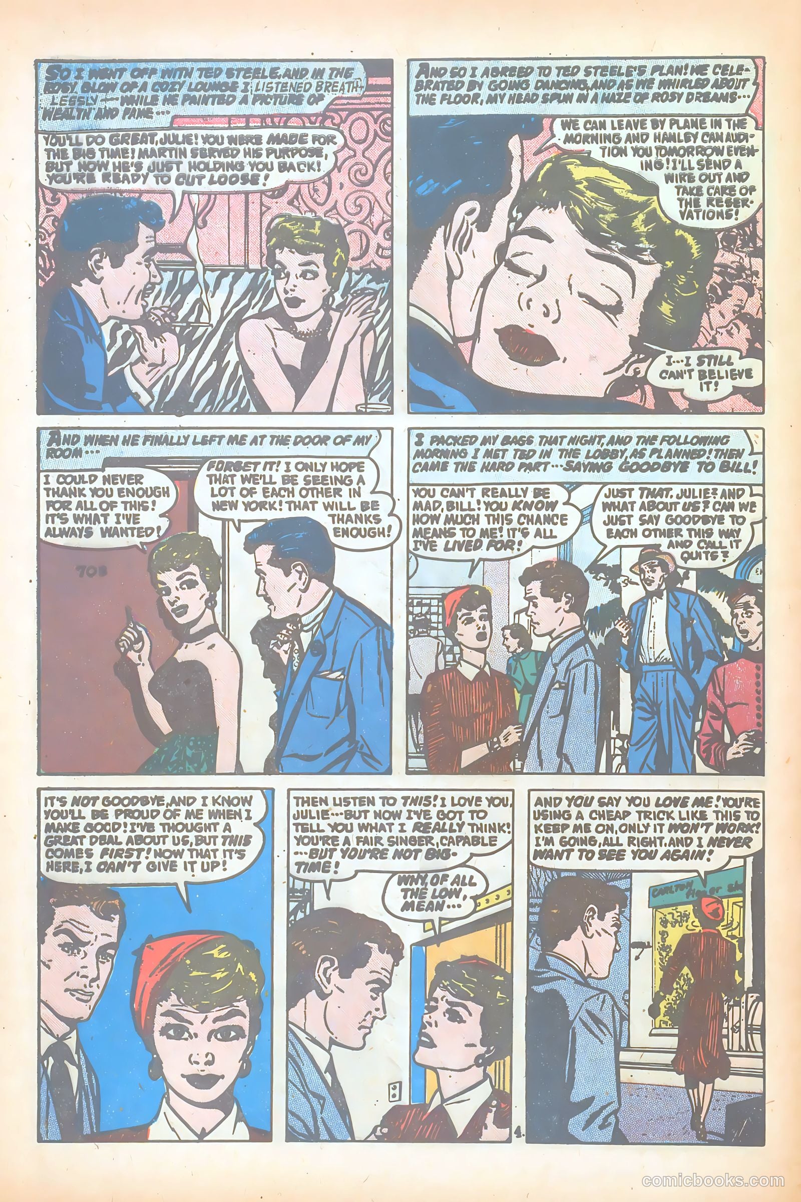 My Romantic Adventures #101 — page 30 of 36