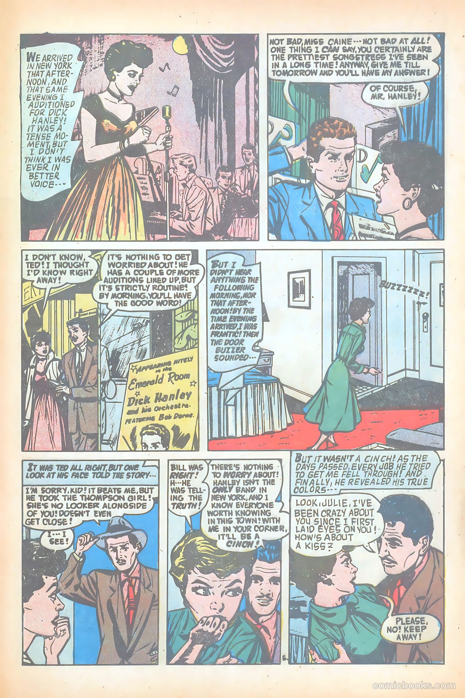 My Romantic Adventures #101 — page 31 of 36