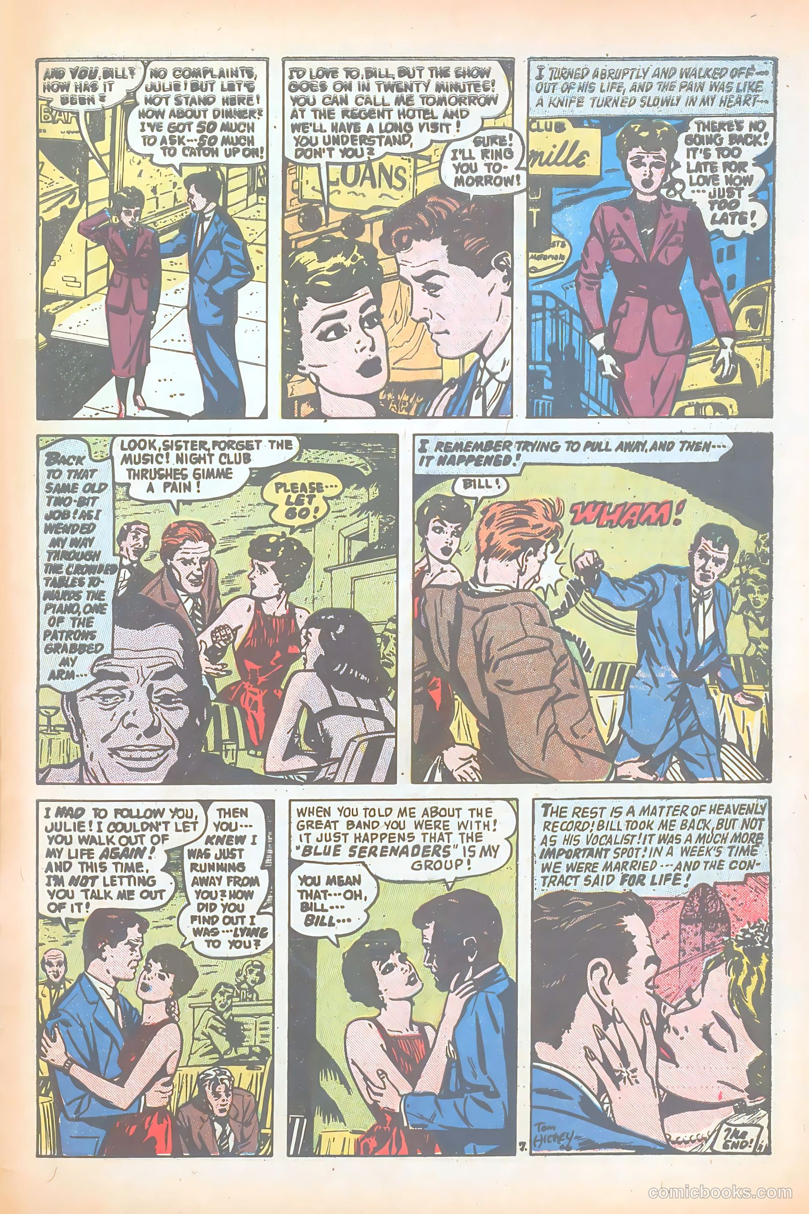 My Romantic Adventures #101 — page 33 of 36