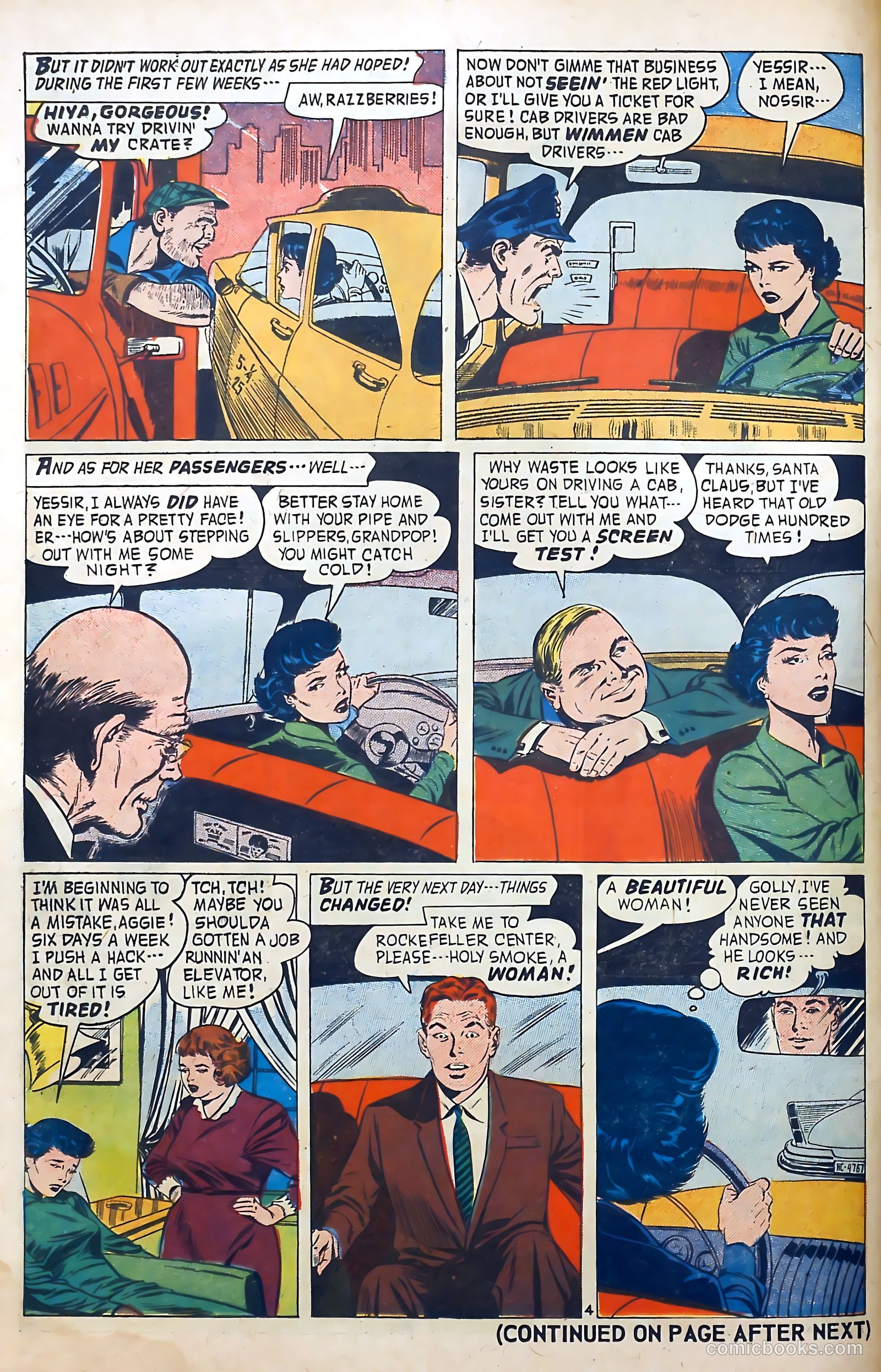 My Romantic Adventures #104 — page 6 of 36