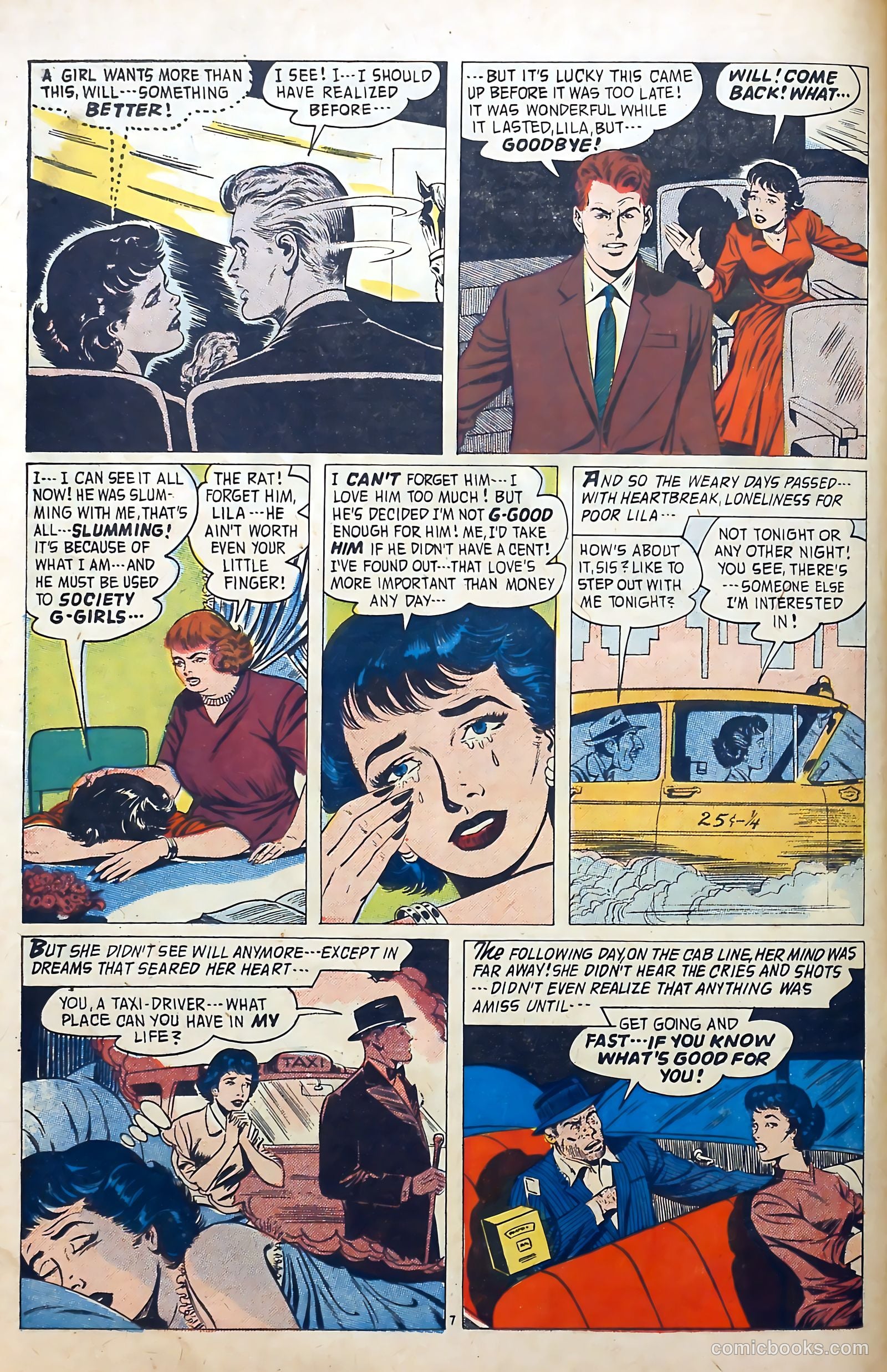 My Romantic Adventures #104 — page 10 of 36