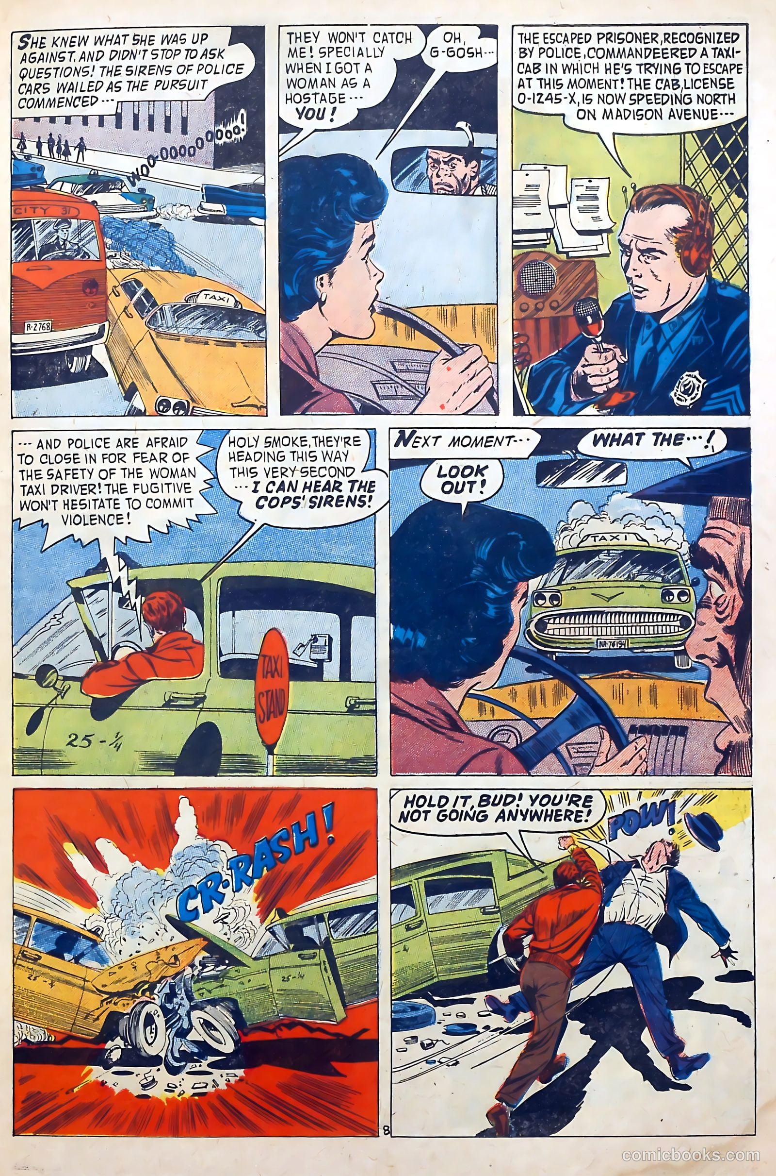 My Romantic Adventures #104 — page 11 of 36