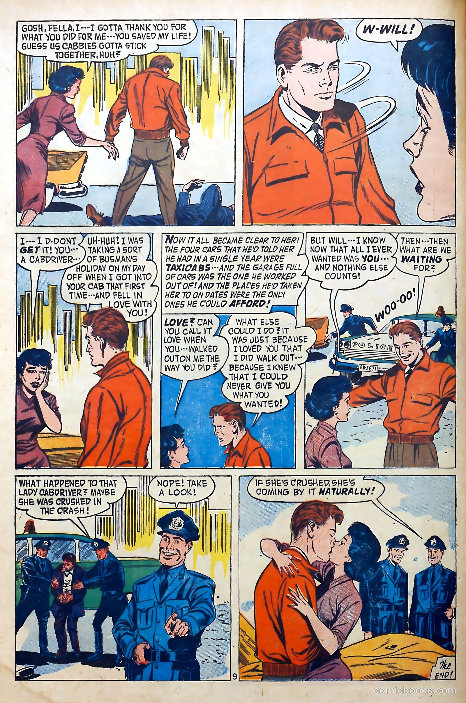 My Romantic Adventures #104 — page 12 of 36