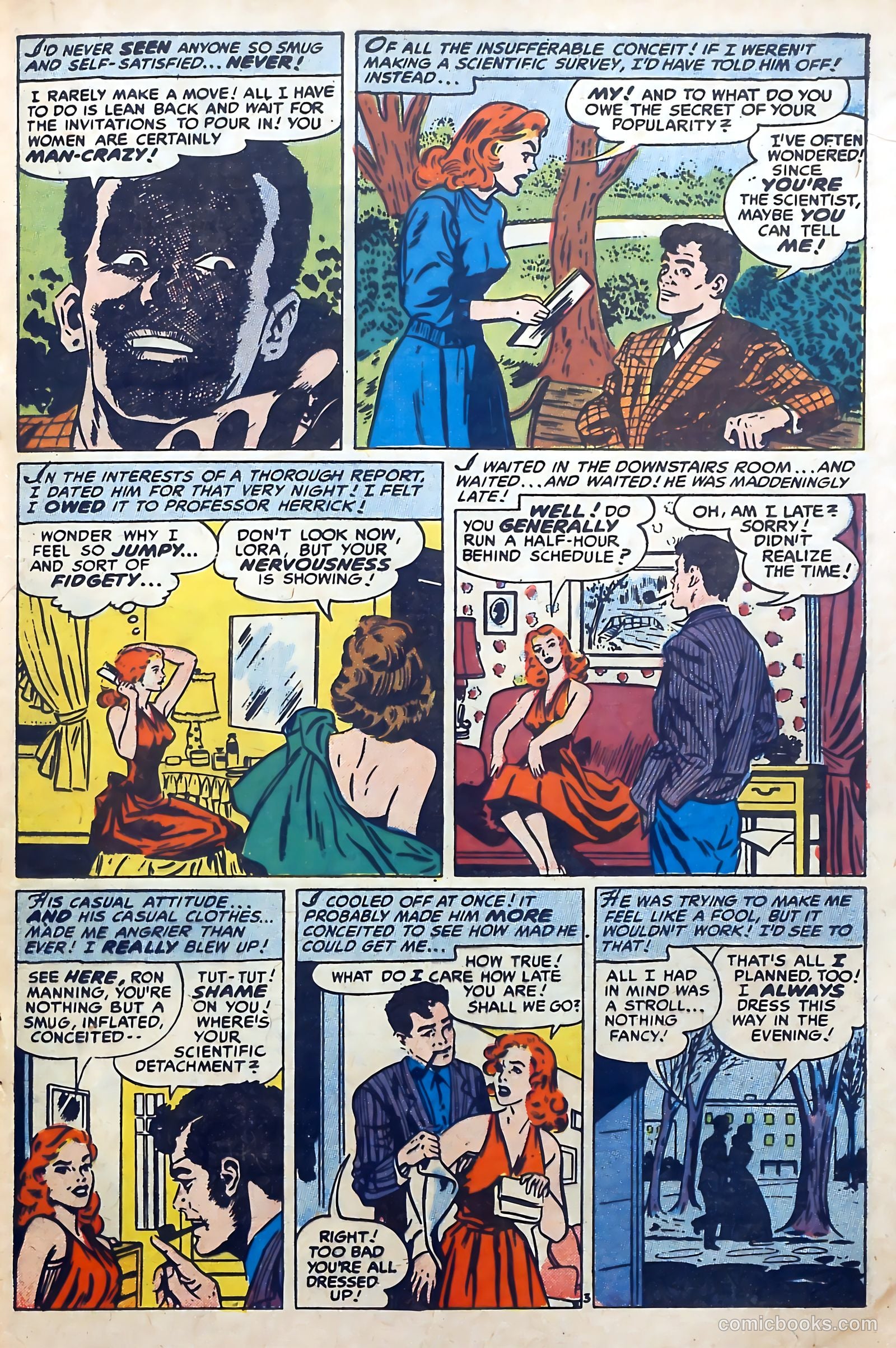 My Romantic Adventures #104 — page 17 of 36