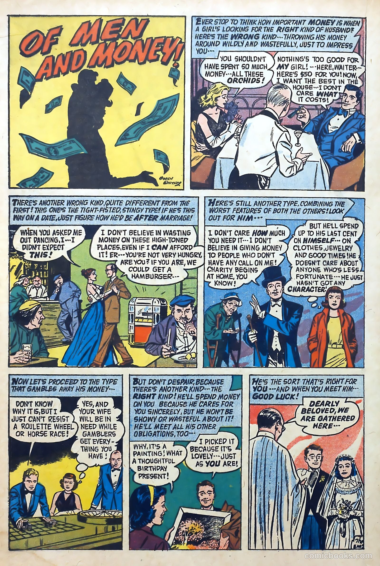 My Romantic Adventures #104 — page 20 of 36