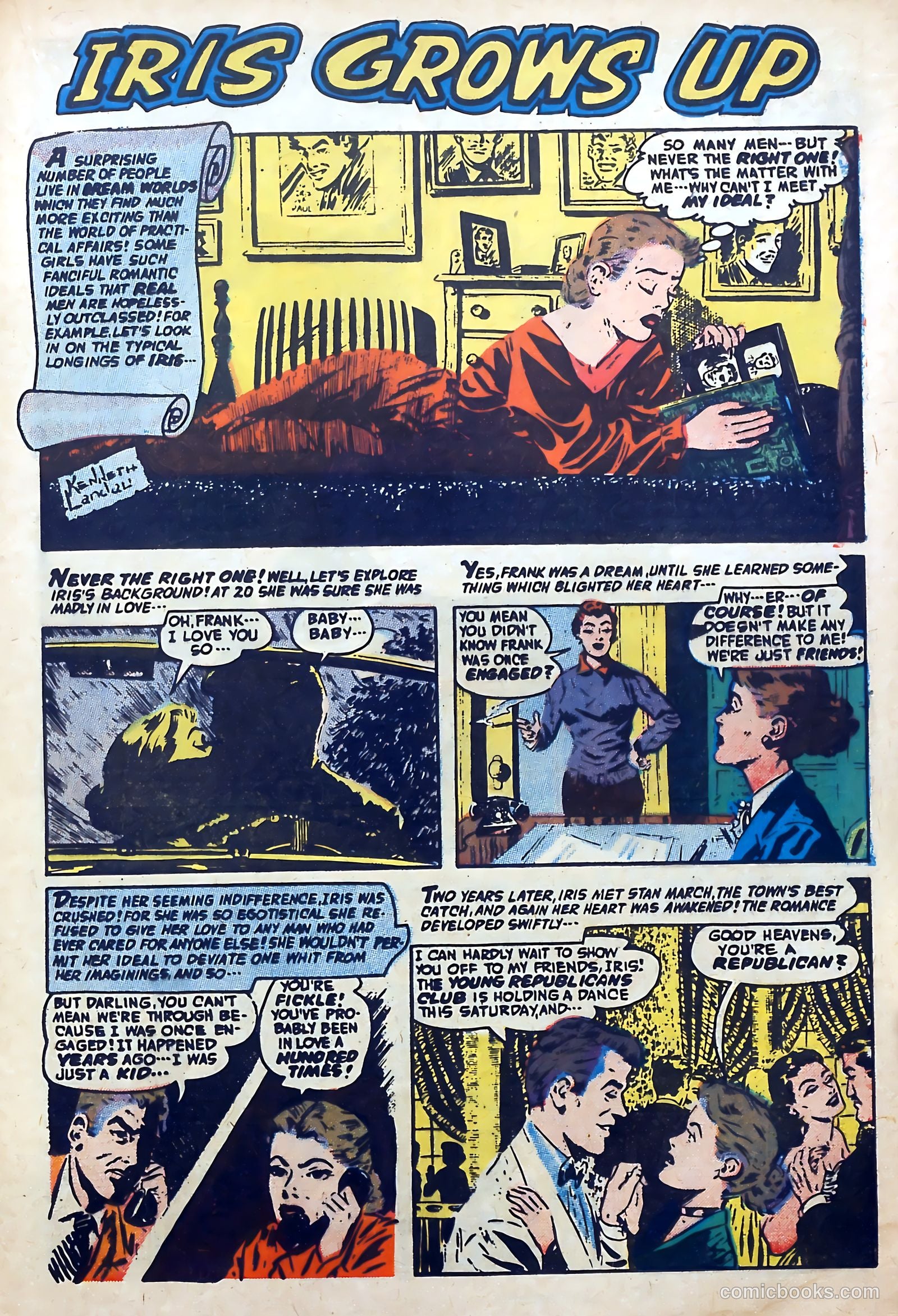 My Romantic Adventures #104 — page 21 of 36