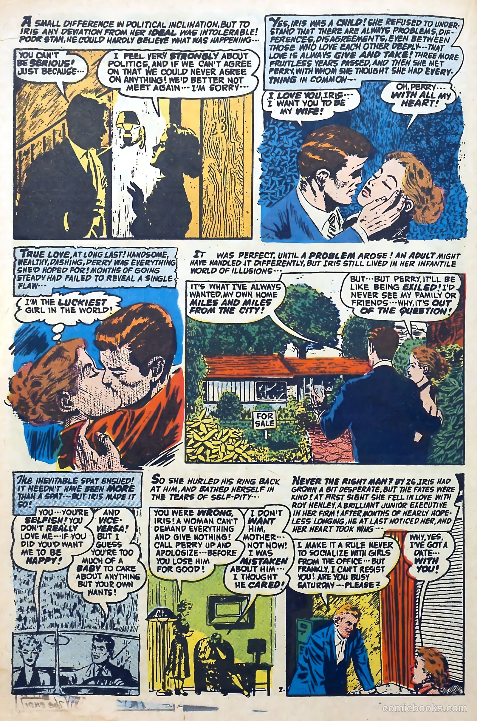 My Romantic Adventures #104 — page 22 of 36