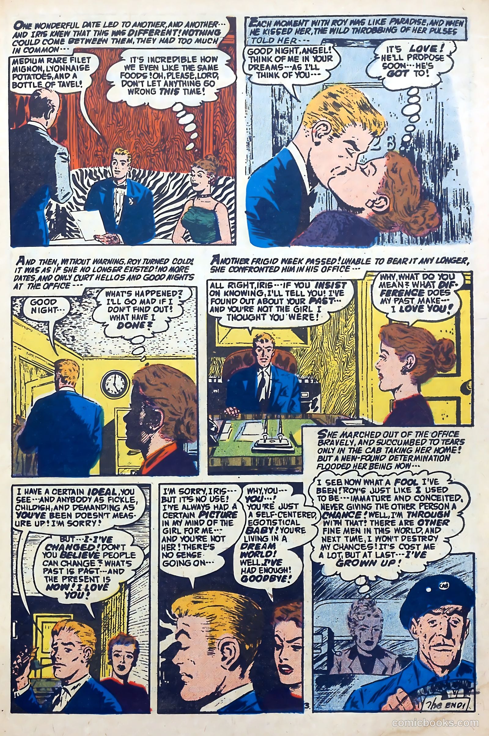 My Romantic Adventures #104 — page 23 of 36