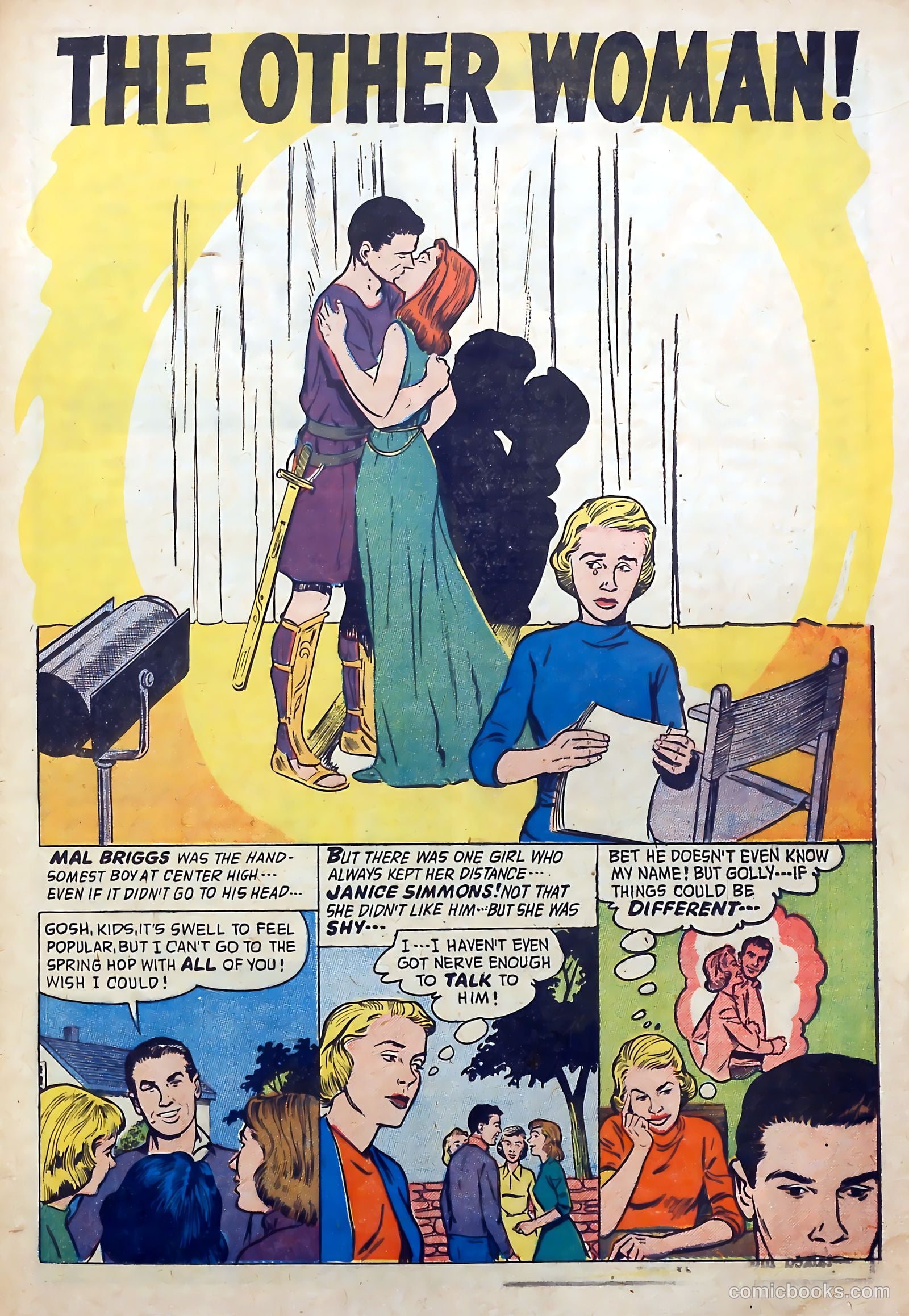 My Romantic Adventures #104 — page 25 of 36