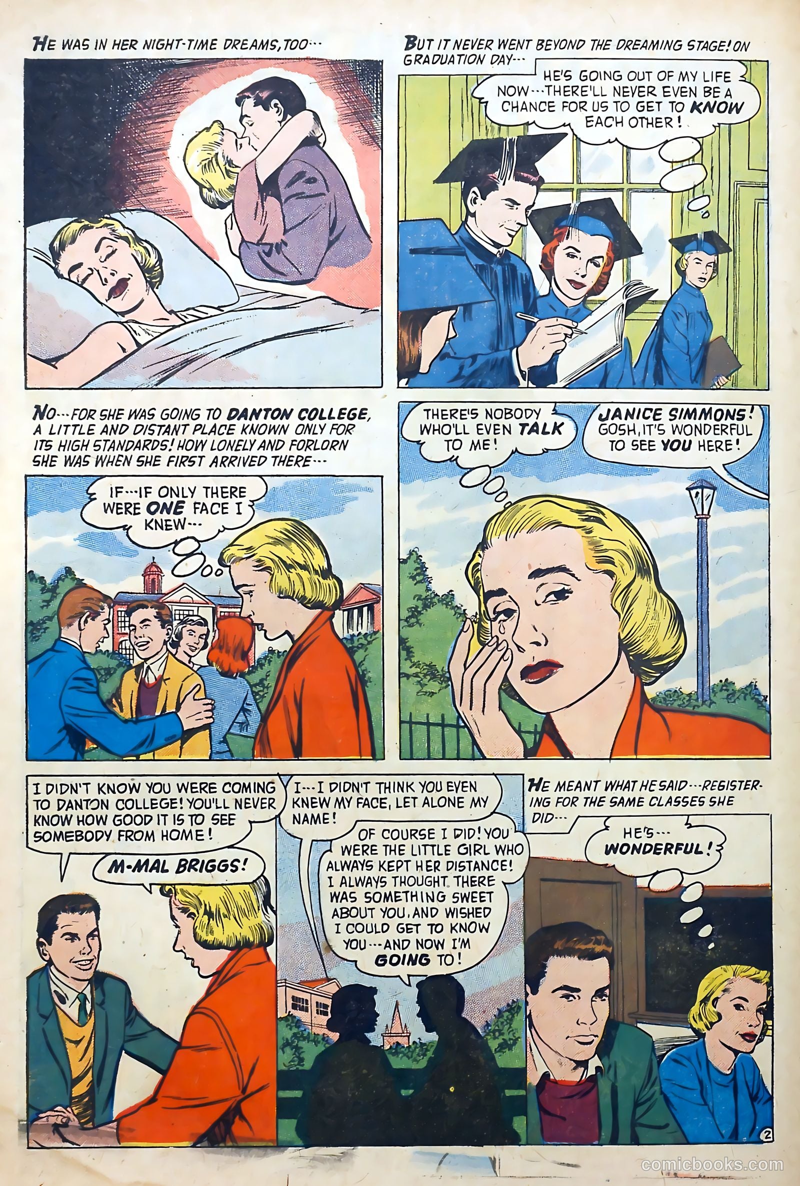 My Romantic Adventures #104 — page 26 of 36