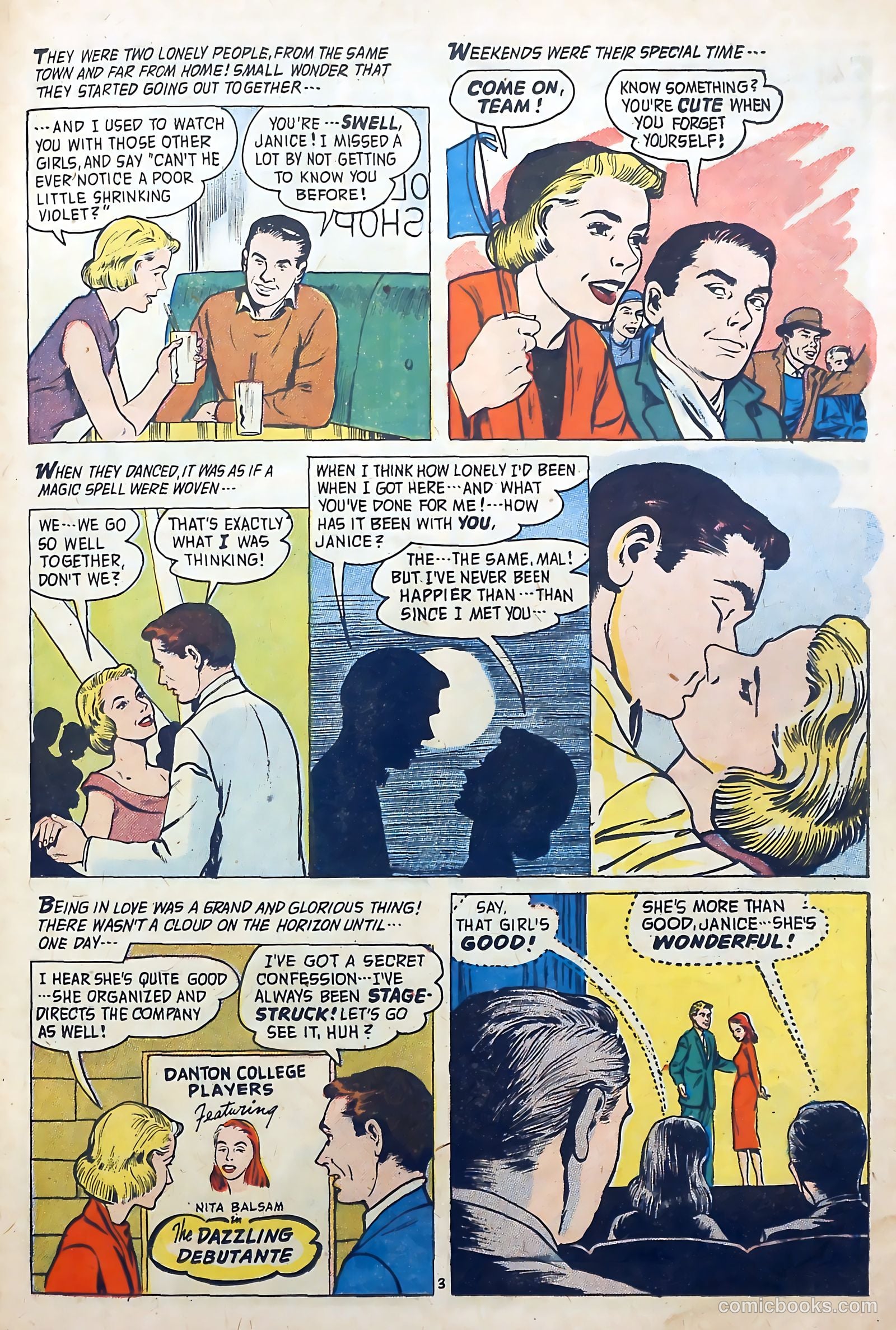 My Romantic Adventures #104 — page 27 of 36