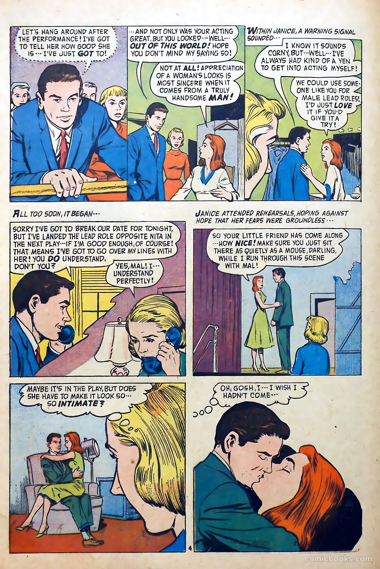 My Romantic Adventures #104 — page 28 of 36