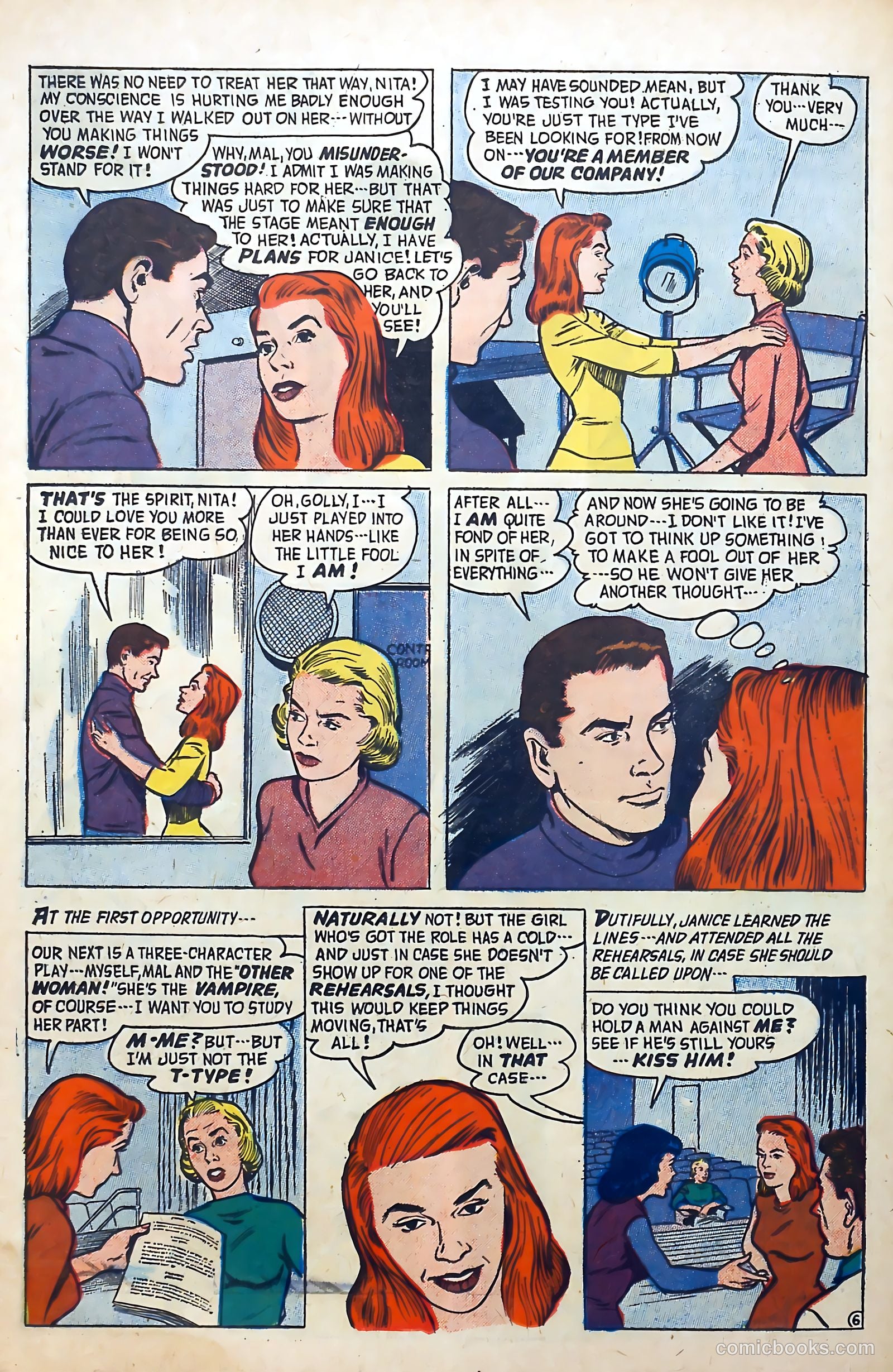 My Romantic Adventures #104 — page 30 of 36