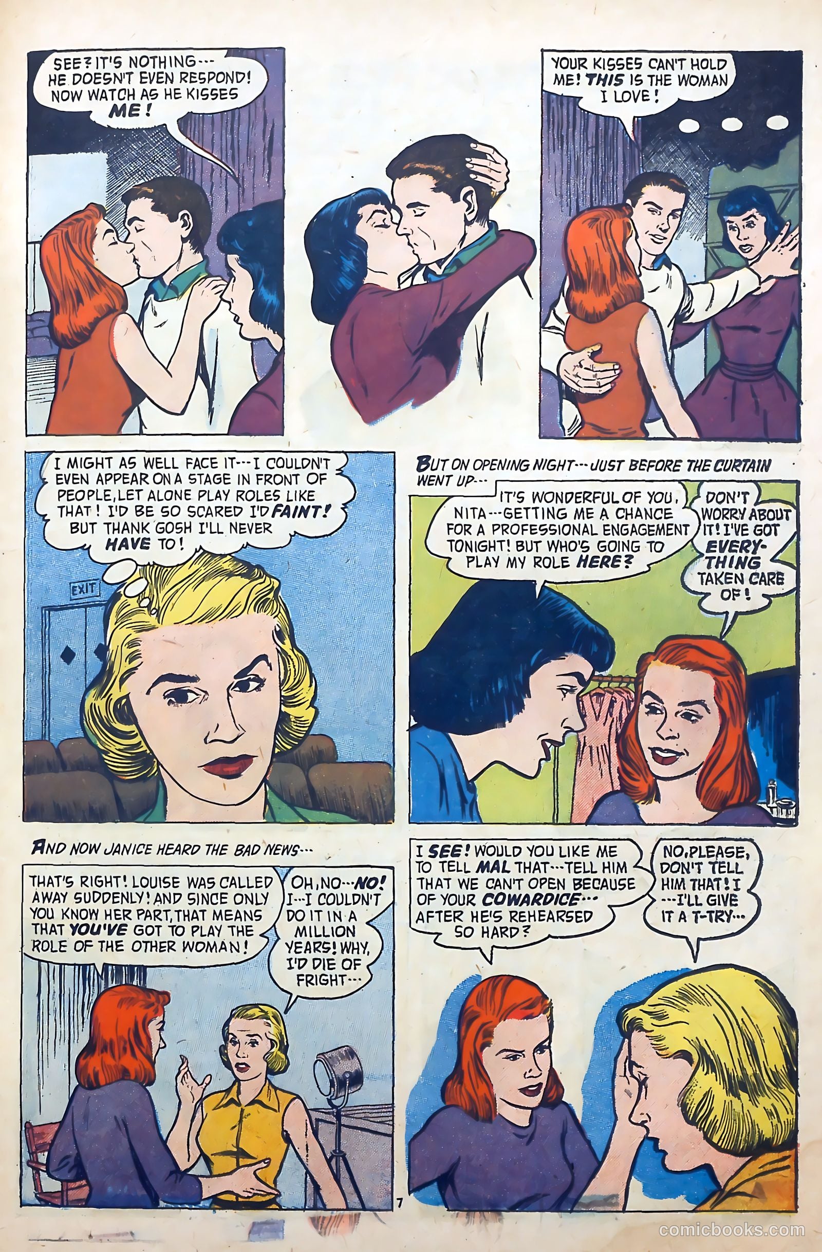 My Romantic Adventures #104 — page 31 of 36