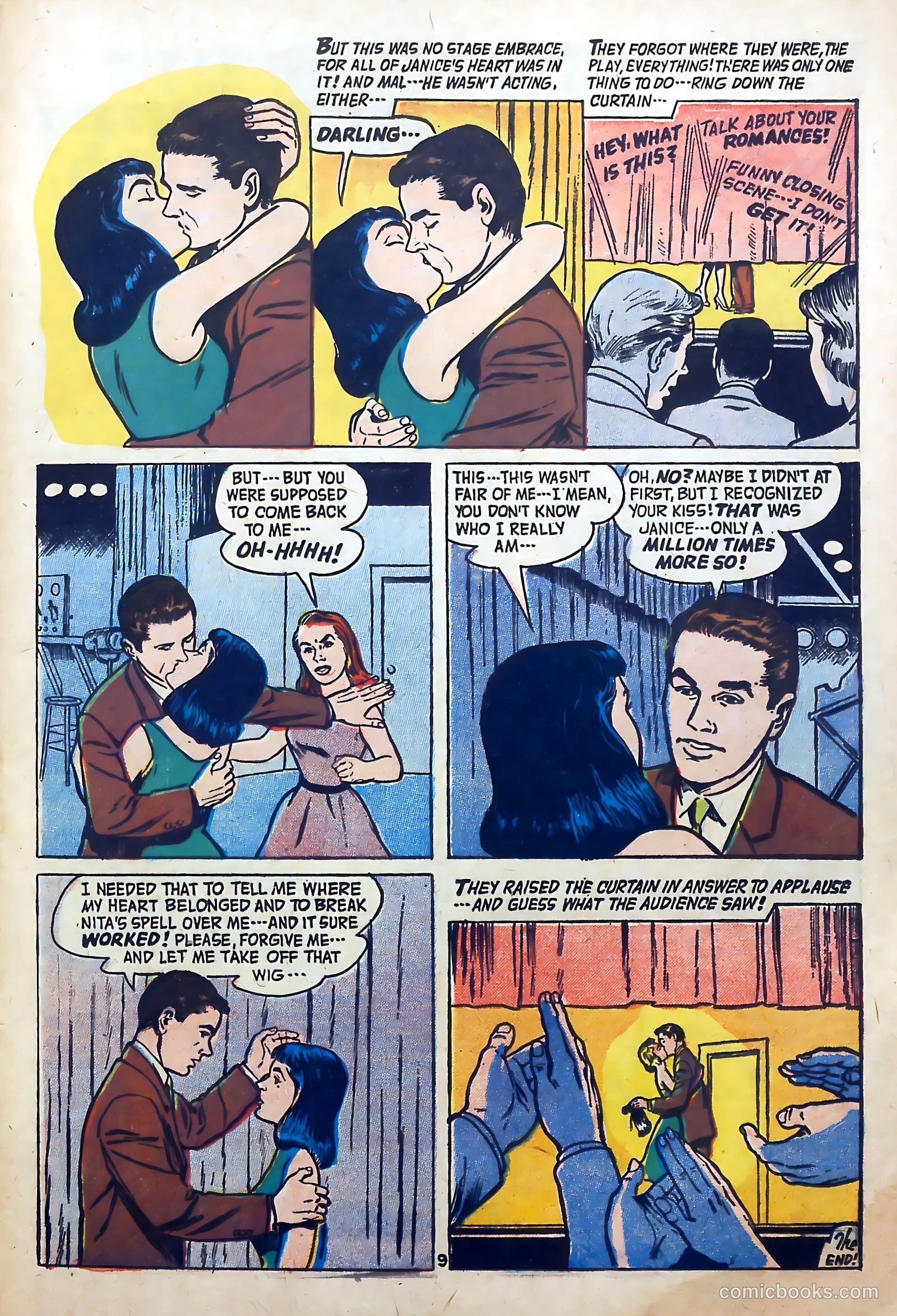 My Romantic Adventures #104 — page 33 of 36